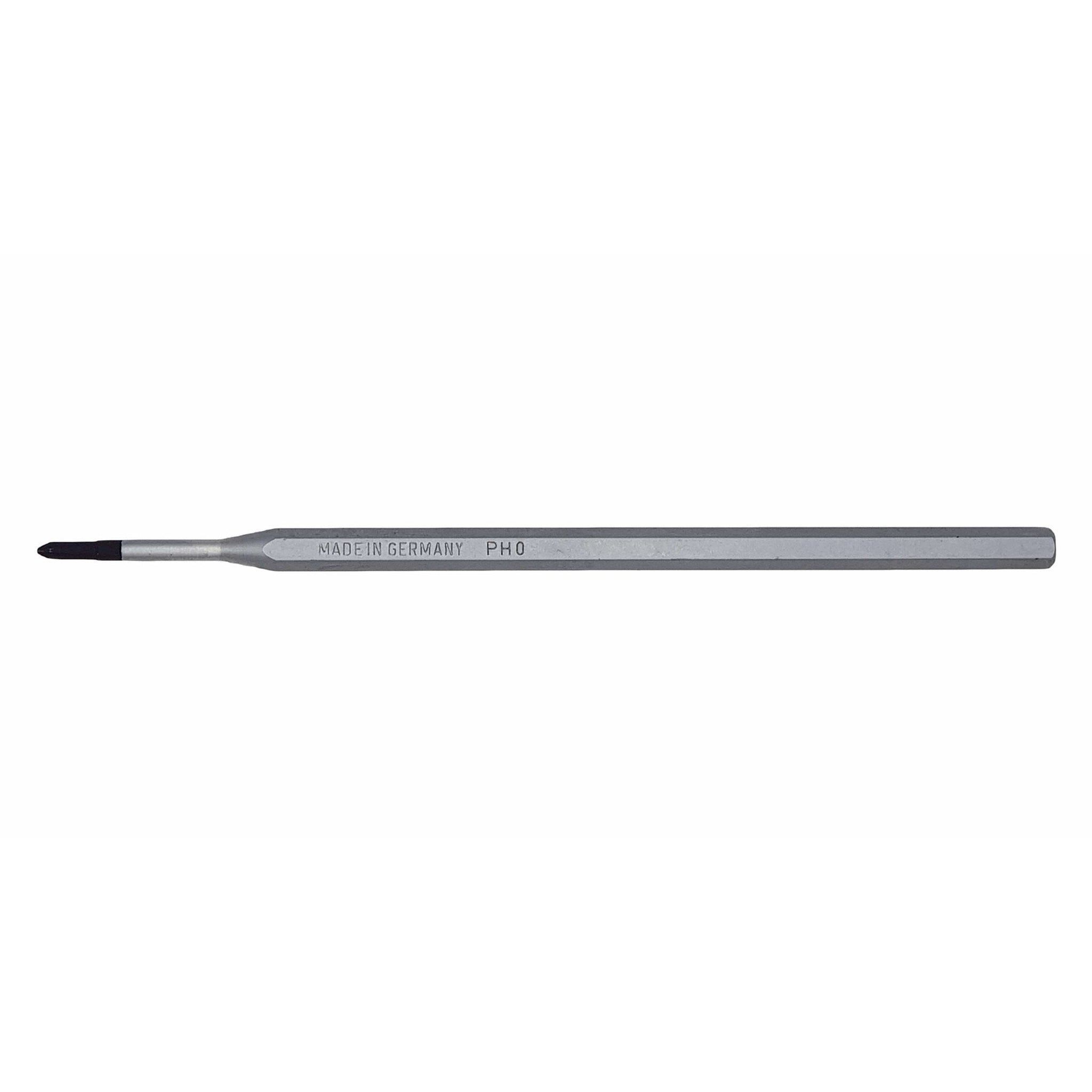 Felo 10200104 Phillips #0 x 6-3/4" Blade for Torque Limiting Handle - 5-13 in/lbs
