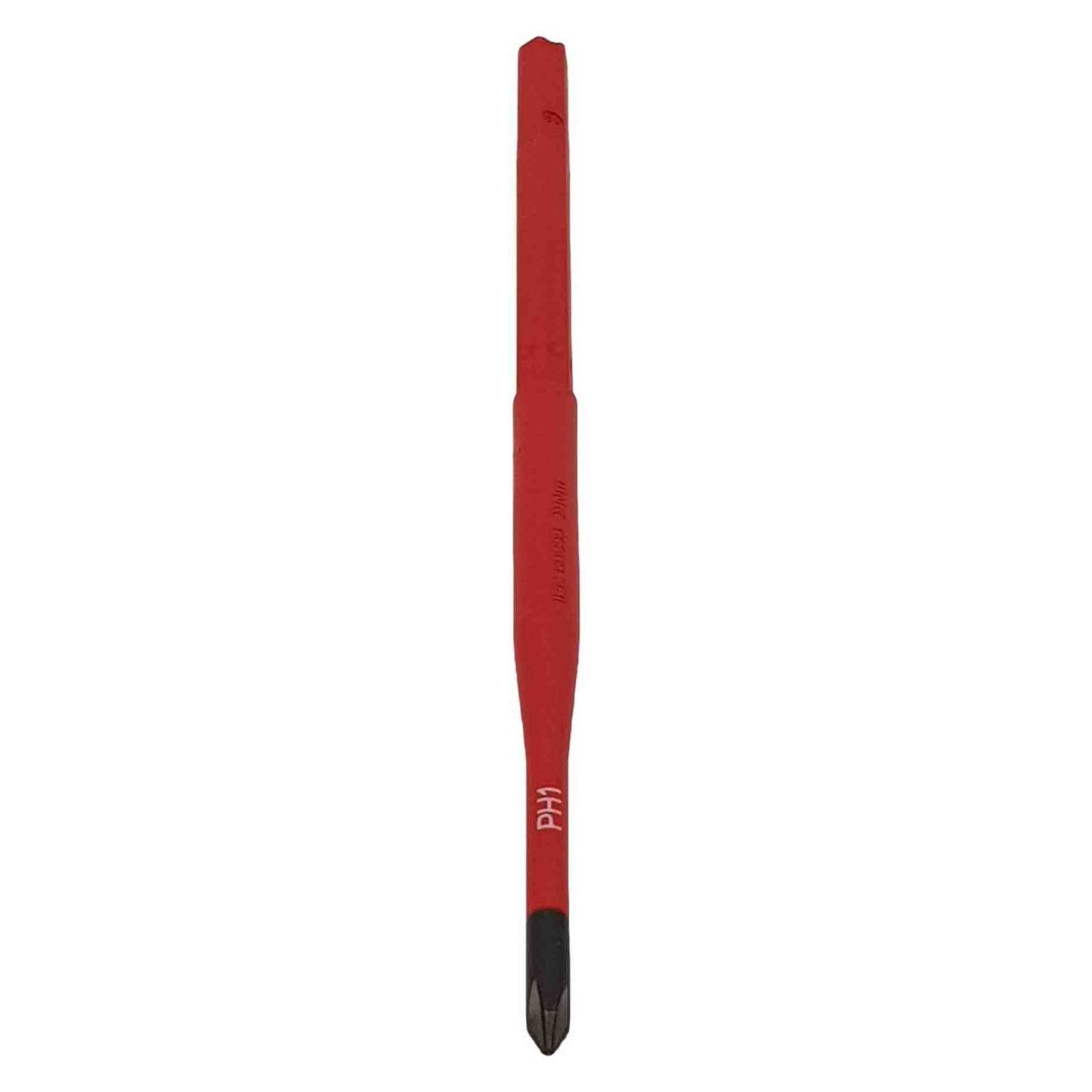 Felo 10210294 VDE Insulated Slim Blade for Torque Limiting Handle, Phillips PH 1 x 170 mm