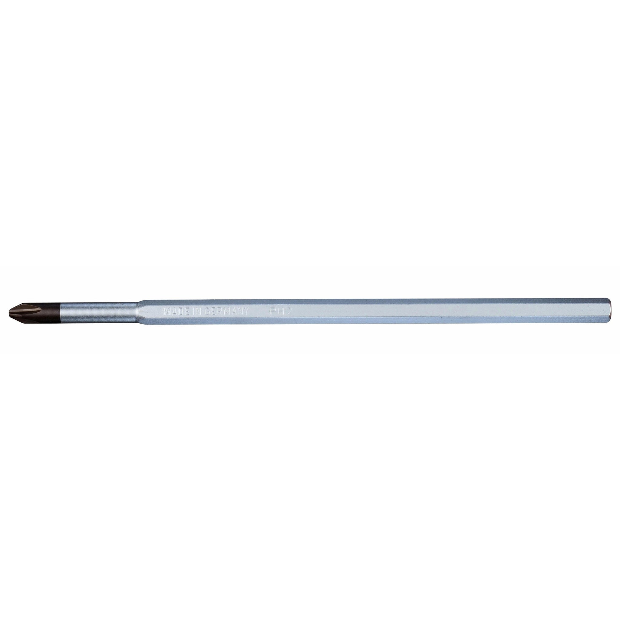 Felo 10220304 Phillips #2 x 6-3/4" Blade for Torque Limiting Handle - 5-48 in/lbs