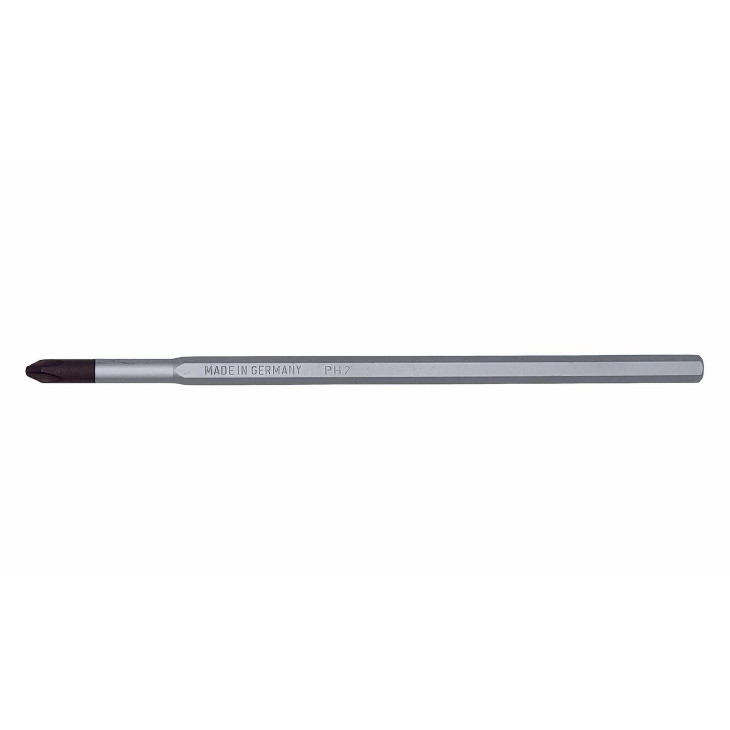 Felo 10220304 Phillips #2 x 6-3/4" Blade for Torque Limiting Handle - 5-48 in/lbs