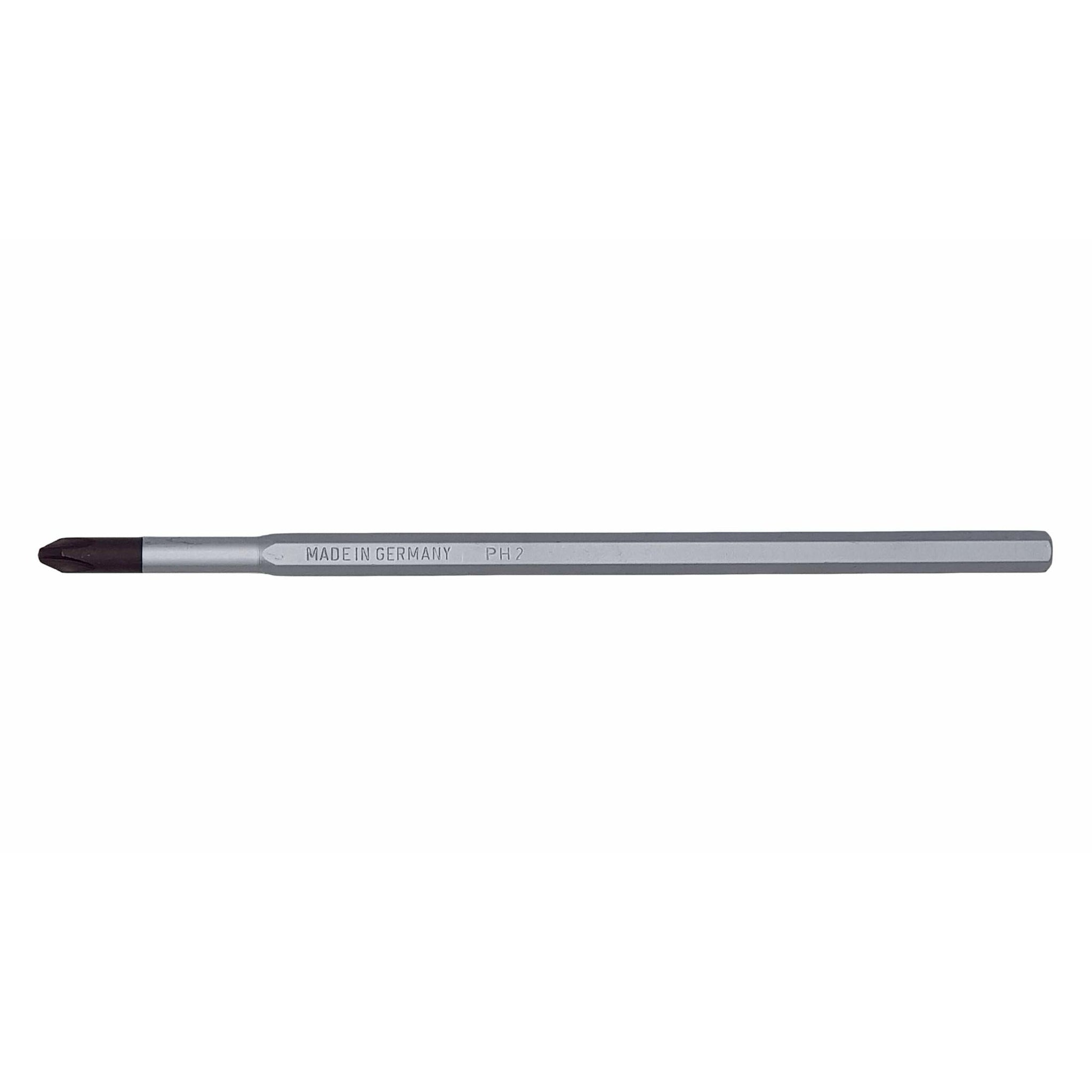 Felo 10220304 Phillips #2 x 6-3/4" Blade for Torque Limiting Handle - 5-48 in/lbs