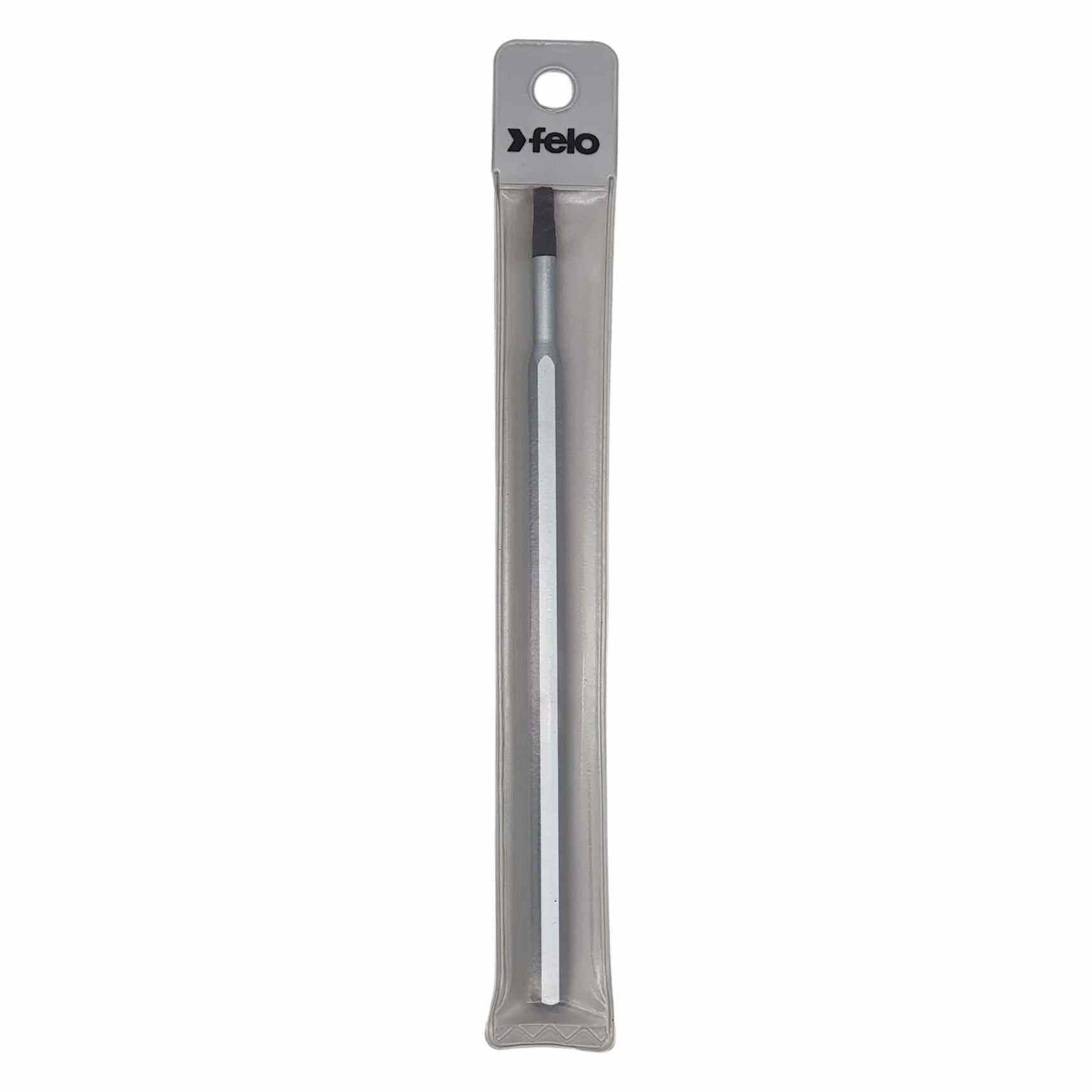 Felo 10404004 Hexagon 4mm x 6-3/4" Blade for Torque Limiting Handle - 5-48 in/lbs