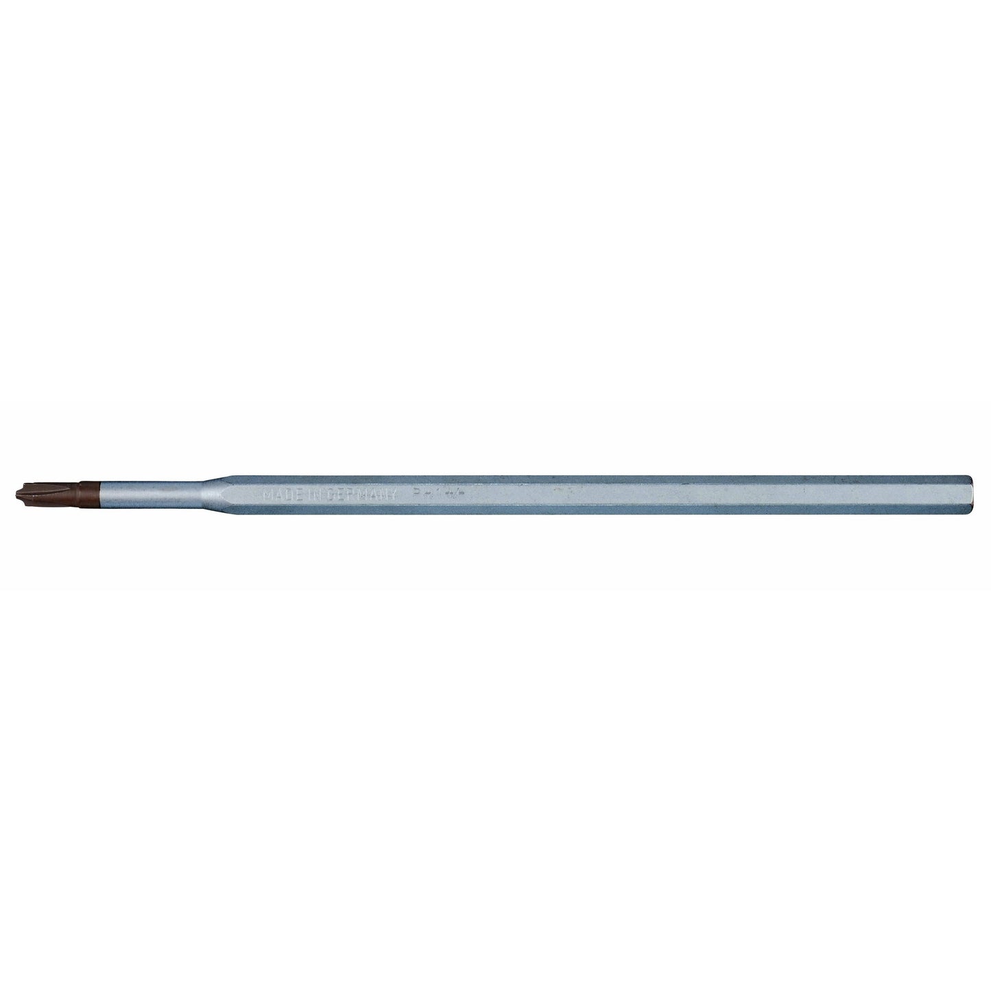 Felo 10610204 Plus-Minus Phillips/Slotted #1 Blade for Torque Limiting Screwdriver, 170 mm