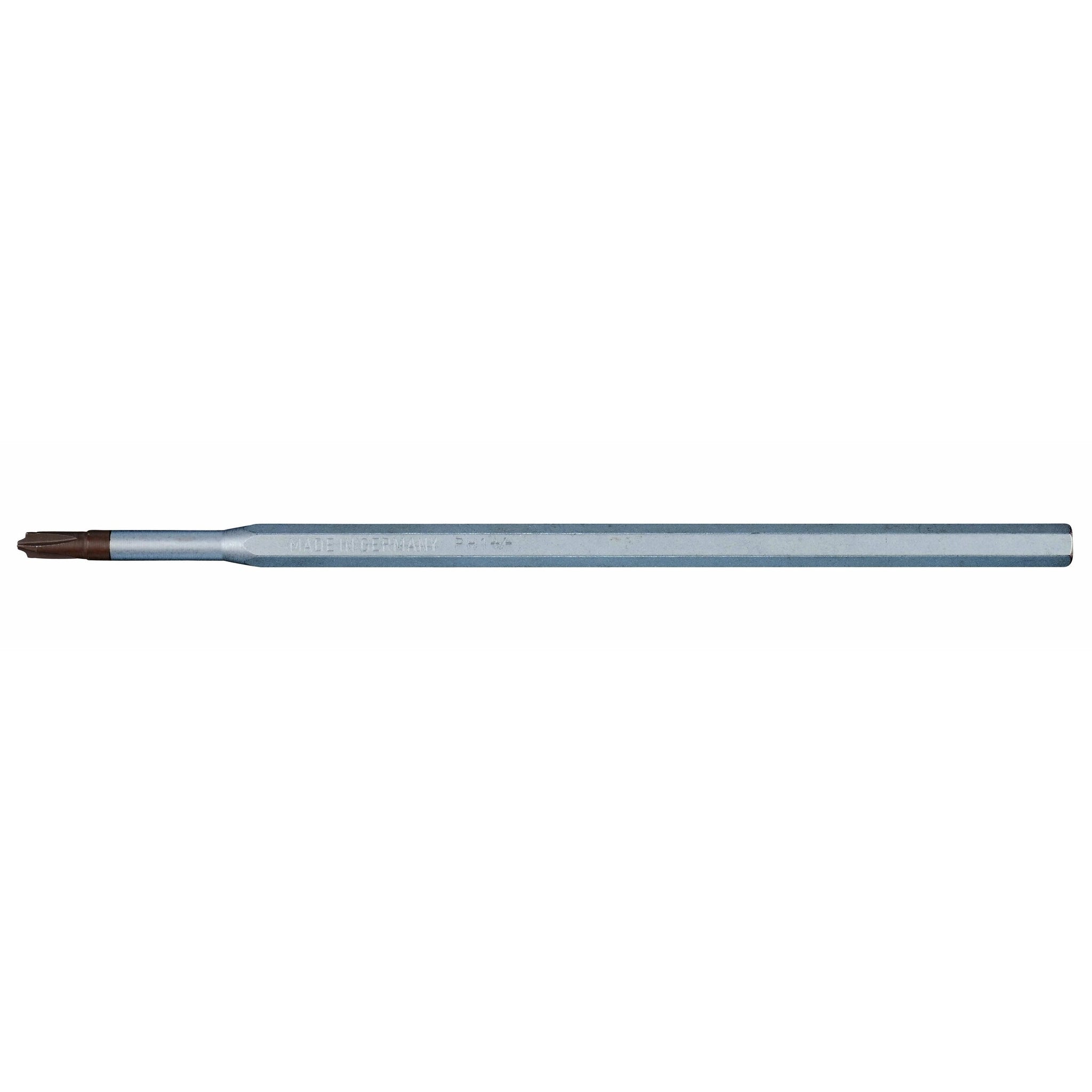 Felo 10610204 Plus-Minus Phillips/Slotted #1 Blade for Torque Limiting Screwdriver, 170 mm