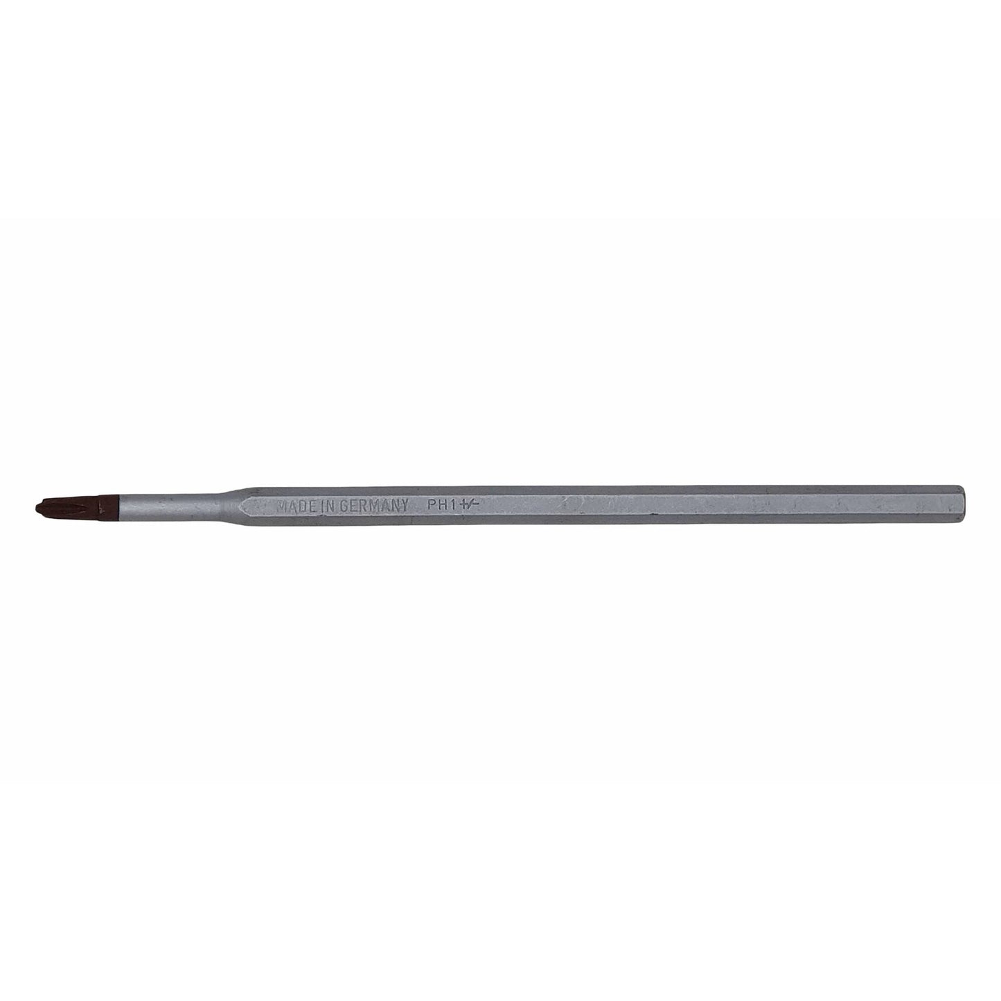 Felo 10610204 Plus-Minus Phillips/Slotted #1 Blade for Torque Limiting Screwdriver, 170 mm