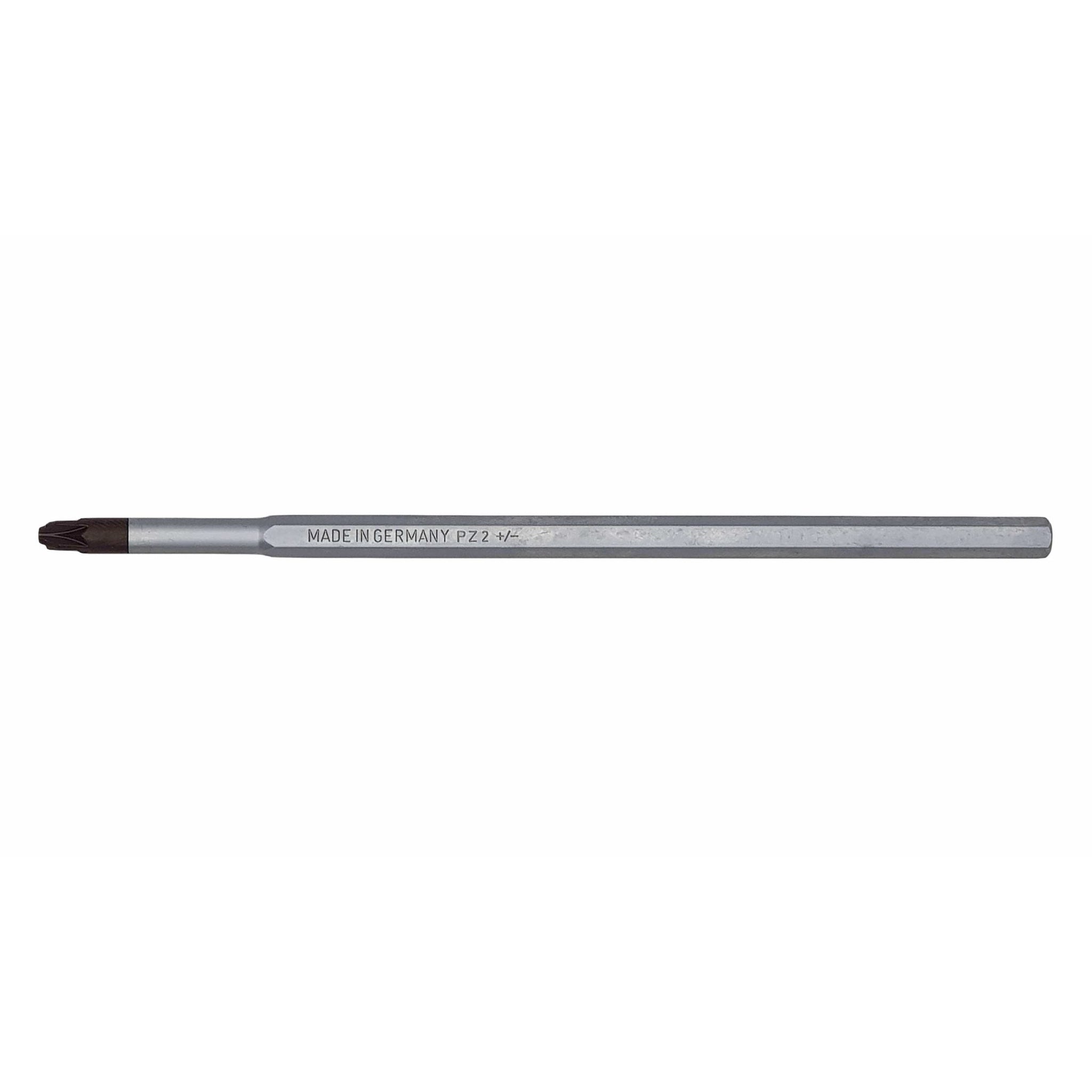 Felo 10720304 Pozidriv/ Slotted Plus-Minus #2 x 170 mm Blade for Torque Limiting Handle