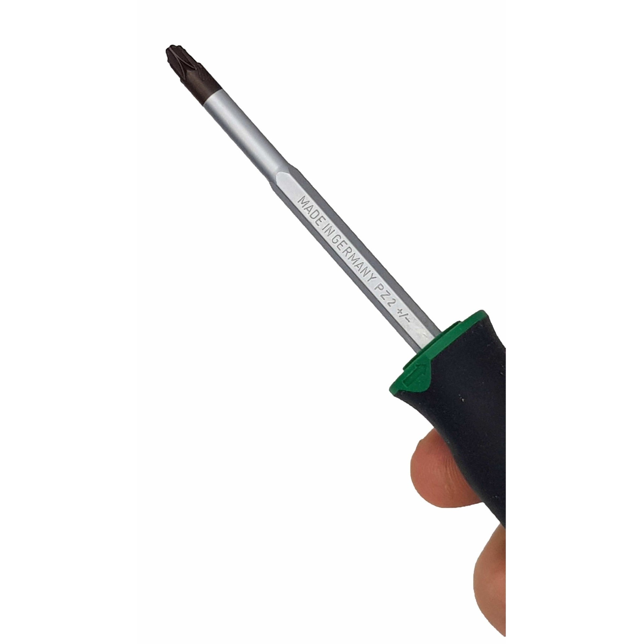 Felo 10720304 Pozidriv/ Slotted Plus-Minus #2 x 170 mm Blade for Torque Limiting Handle