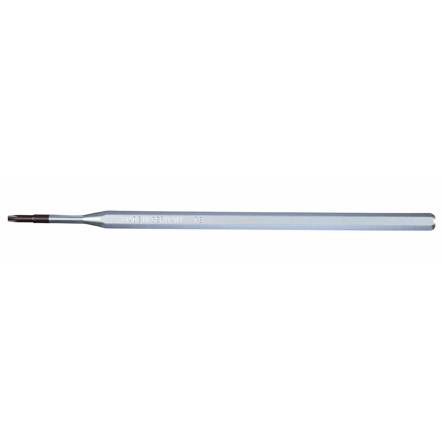 Felo 10809304 Torx T9 x 6-3/4" Blade for Torque Limiting Handle - 5-26 in/lbs