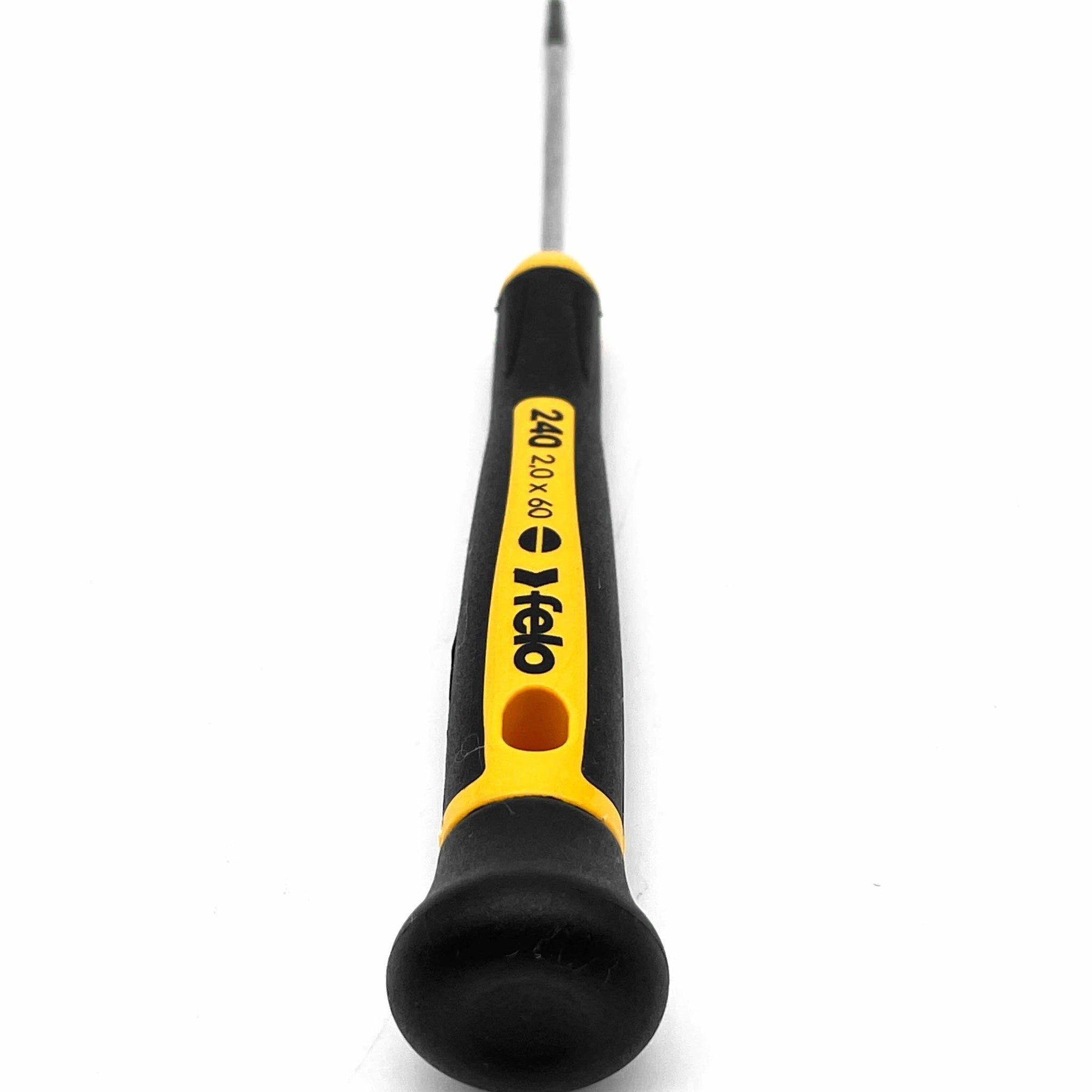 Felo 24020160 2 x 60mm Precision Slotted Screwdriver