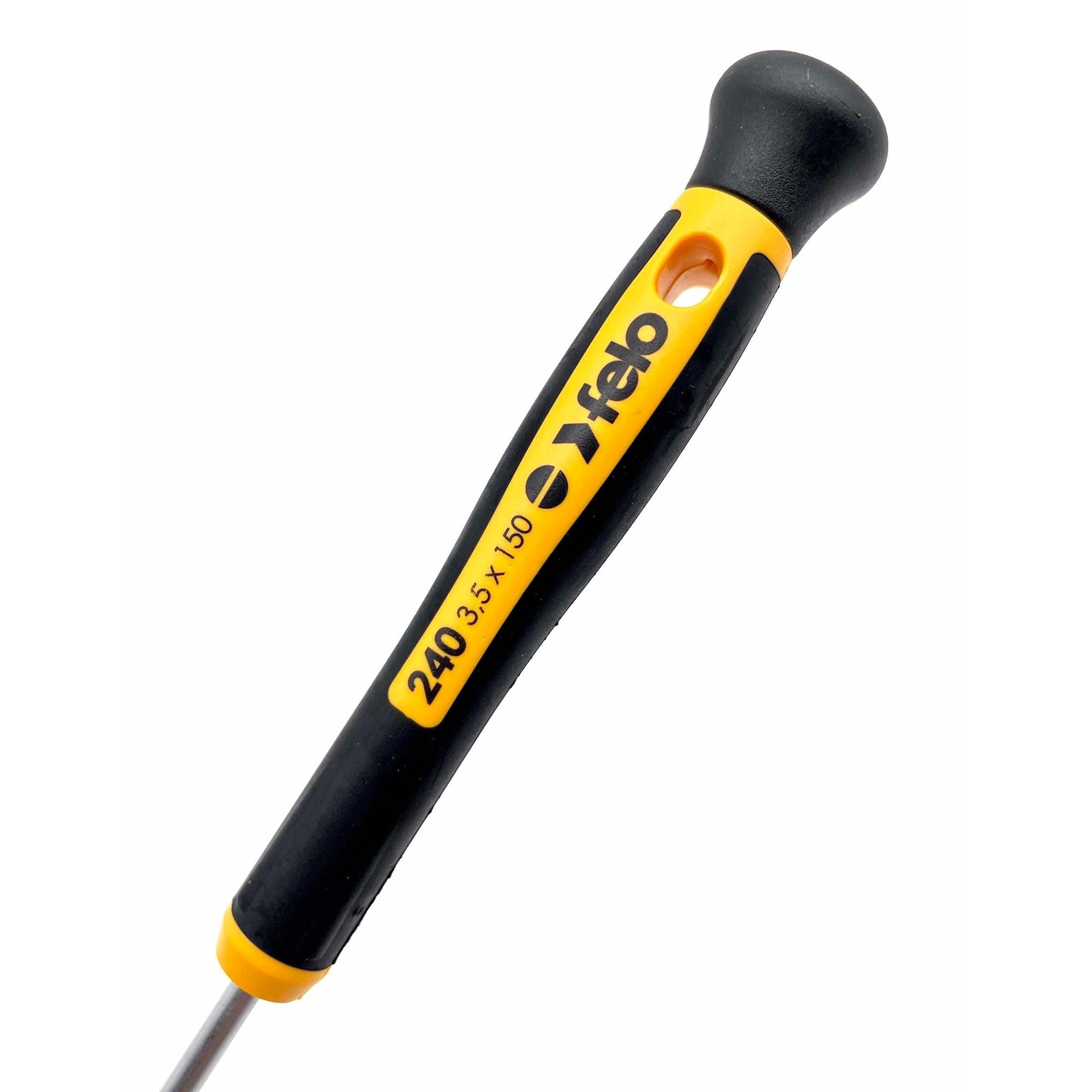 Felo 24035560 3.5 x 150mm Precision Slotted Screwdriver