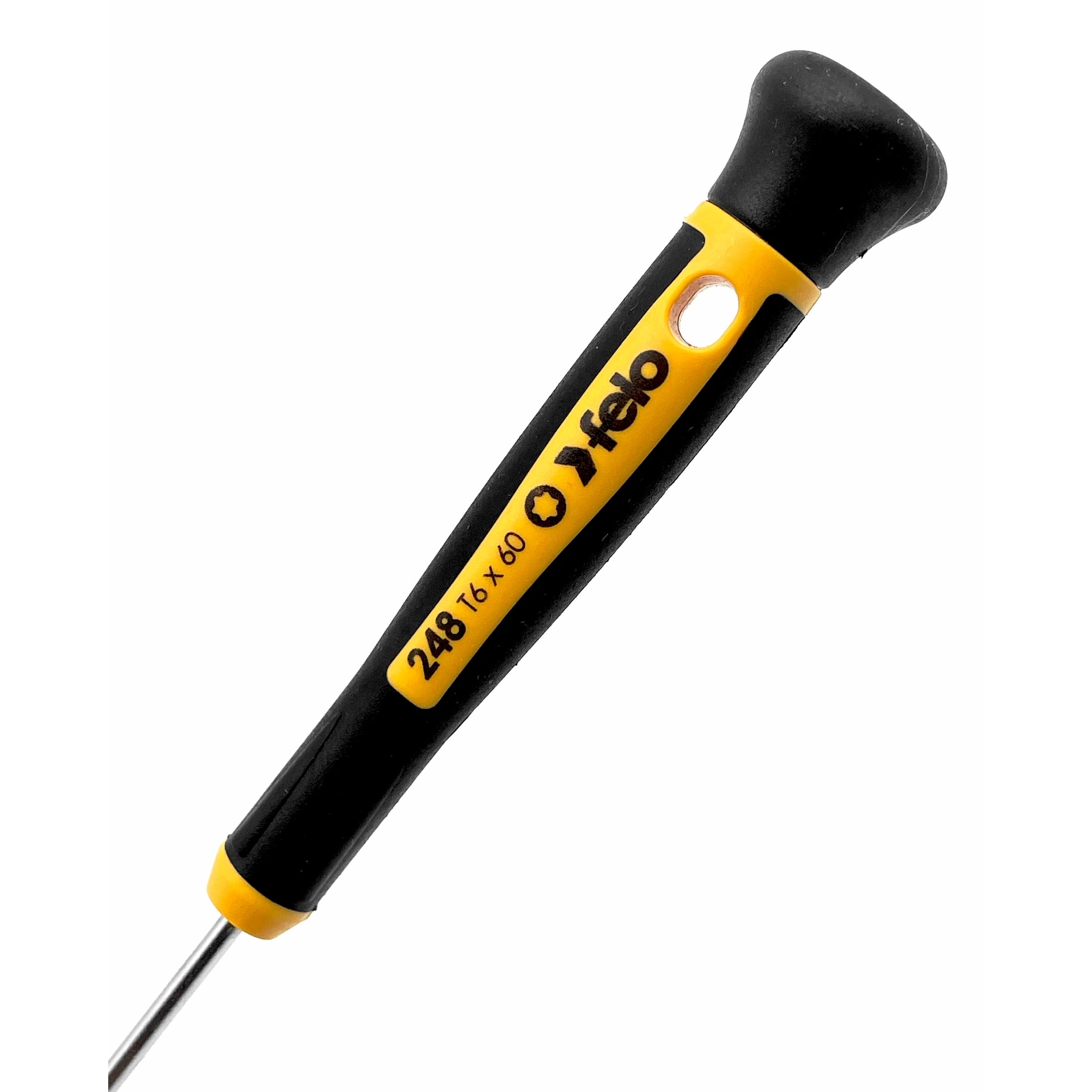 Felo 24806160 T6 x 60mm Precision Torx Screwdriver – Kaizen Source