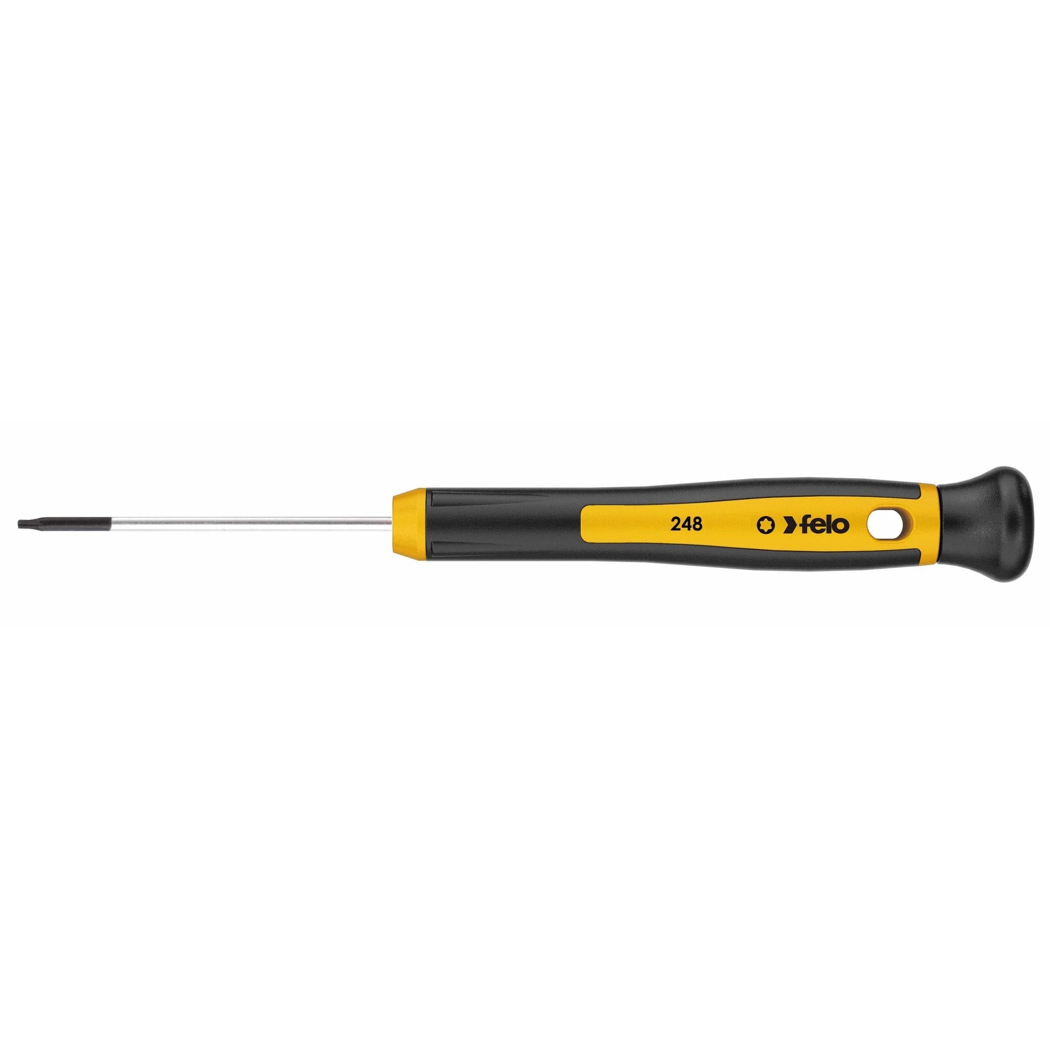 Felo 24809160 T9 x 60mm Precision Torx Screwdriver