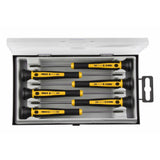 Felo 24896166 6 Piece Torx & Hex Precision Screwdriver Set