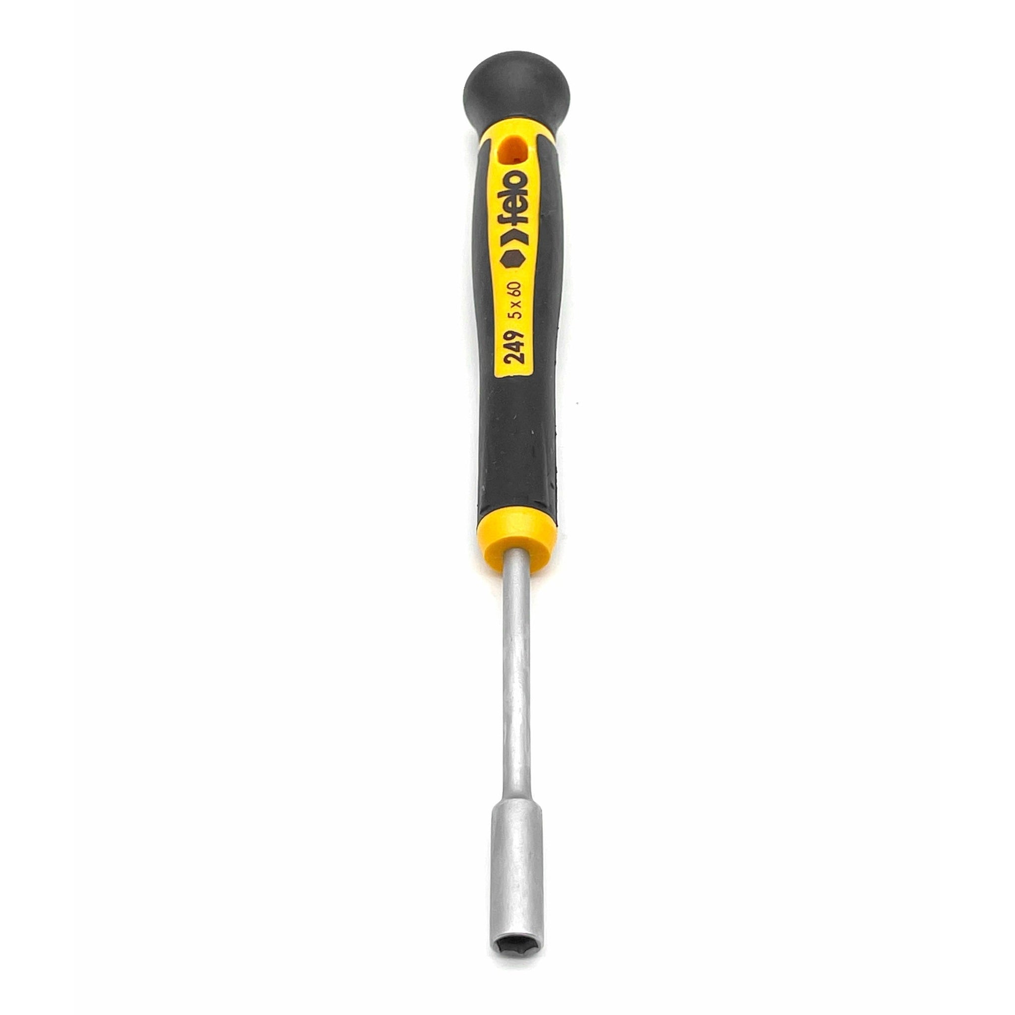 Felo 24950060 5 x 60mm Precision Nut Driver