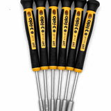 Felo 24996166 6 Piece Precision Metric Nut Driver Set