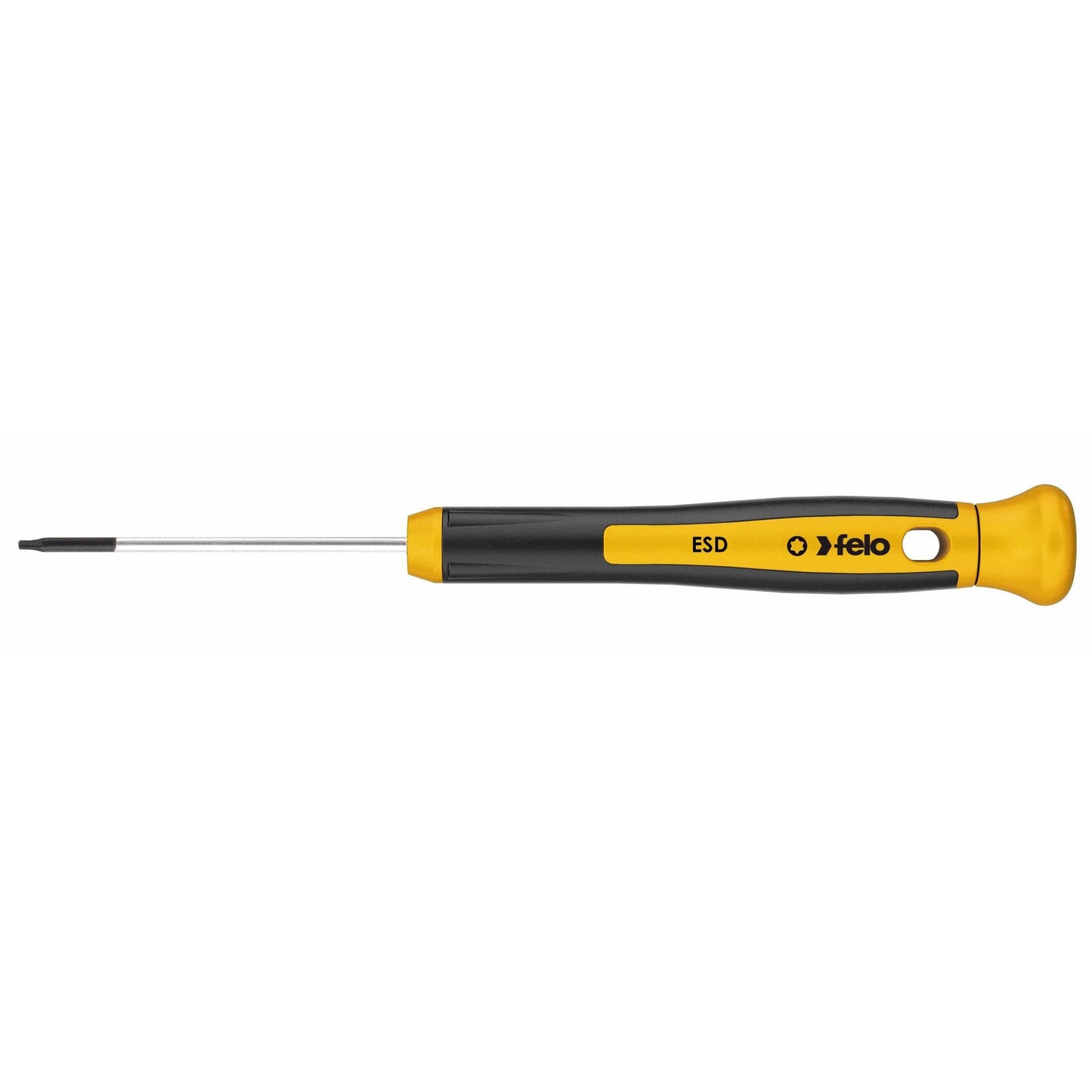 Felo 25807160 T 7 x 60 mm ESD Precision Torx Screwdriver