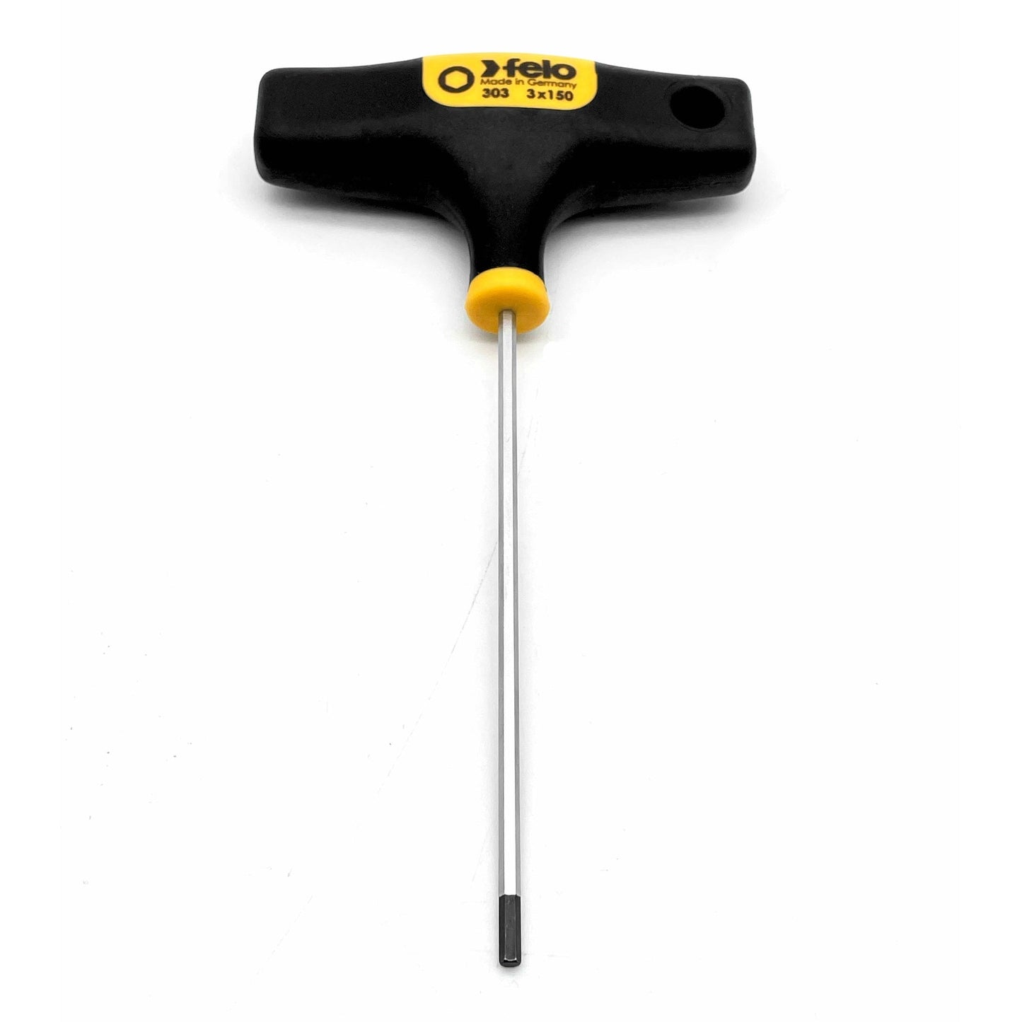 Felo 30303560 Metric Hex T-Handle, 3 mm x 150