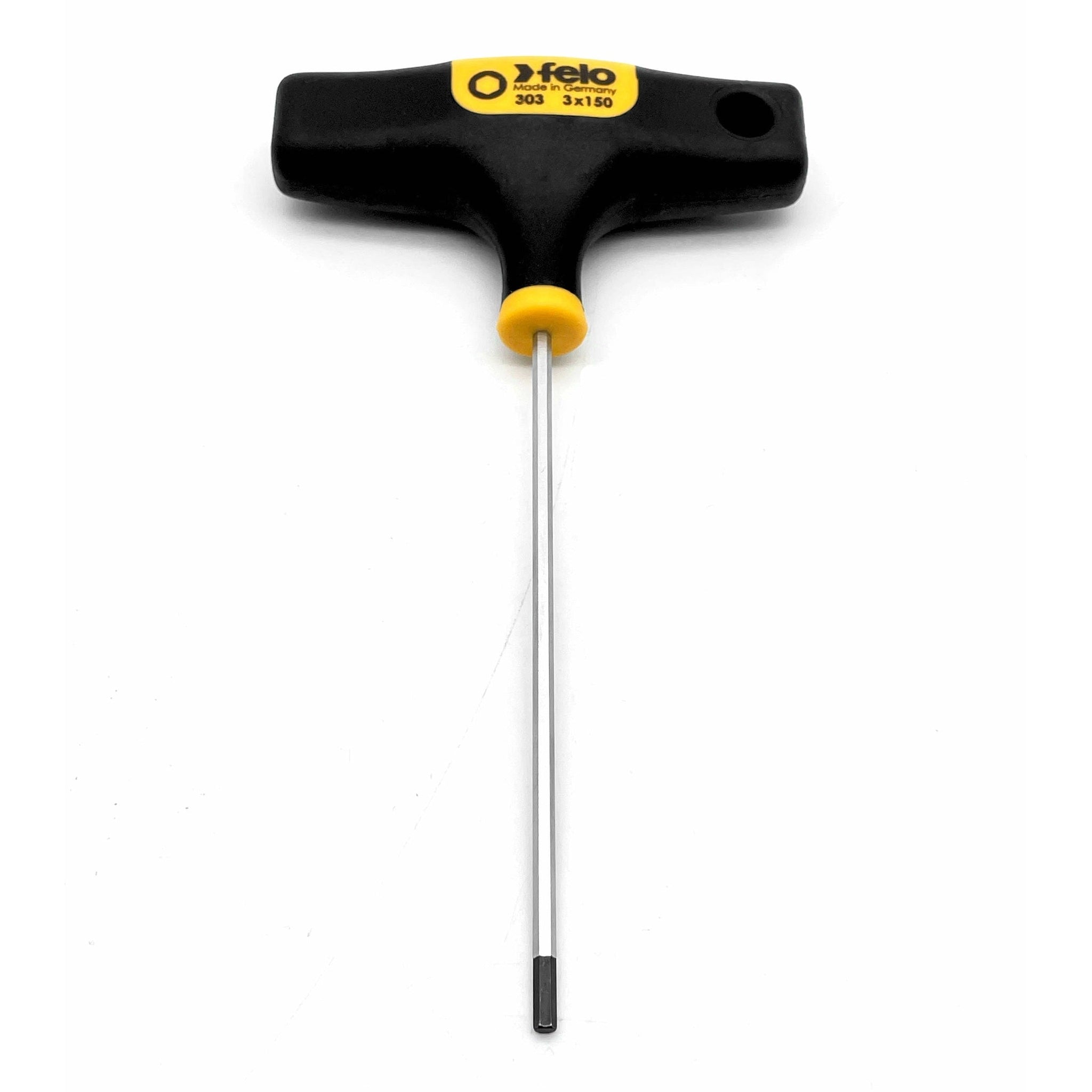 Felo 30303560 Metric Hex T-Handle, 3 mm x 150