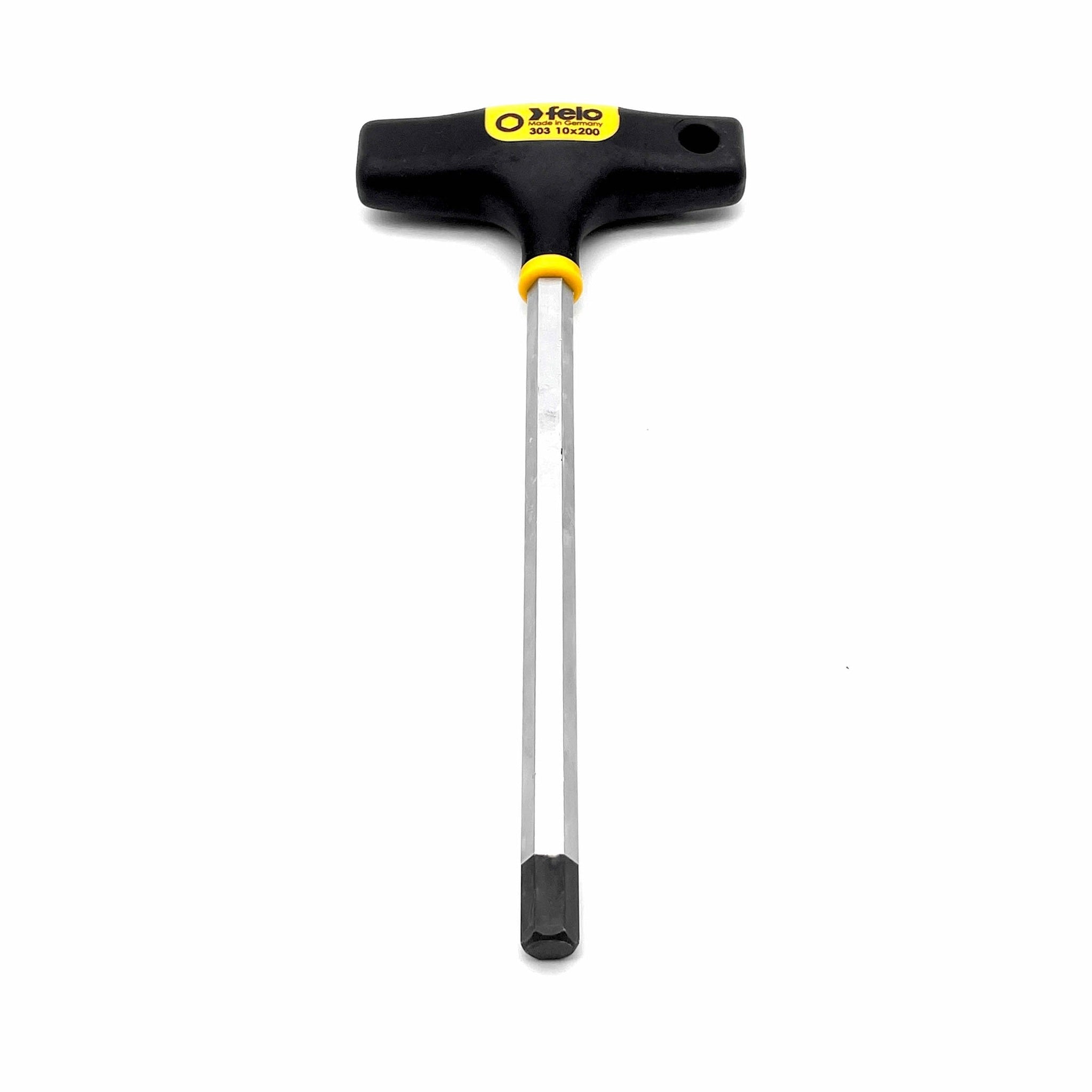 Felo 30310760 Metric Hex T-Handle, 10 mm x 200