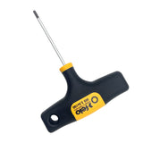 Felo 30325360 Metric Hex T-Handle, 2,5 mm x 100