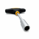 Felo 30410460 T-Handle Metric Nutdriver, 10 mm x 125