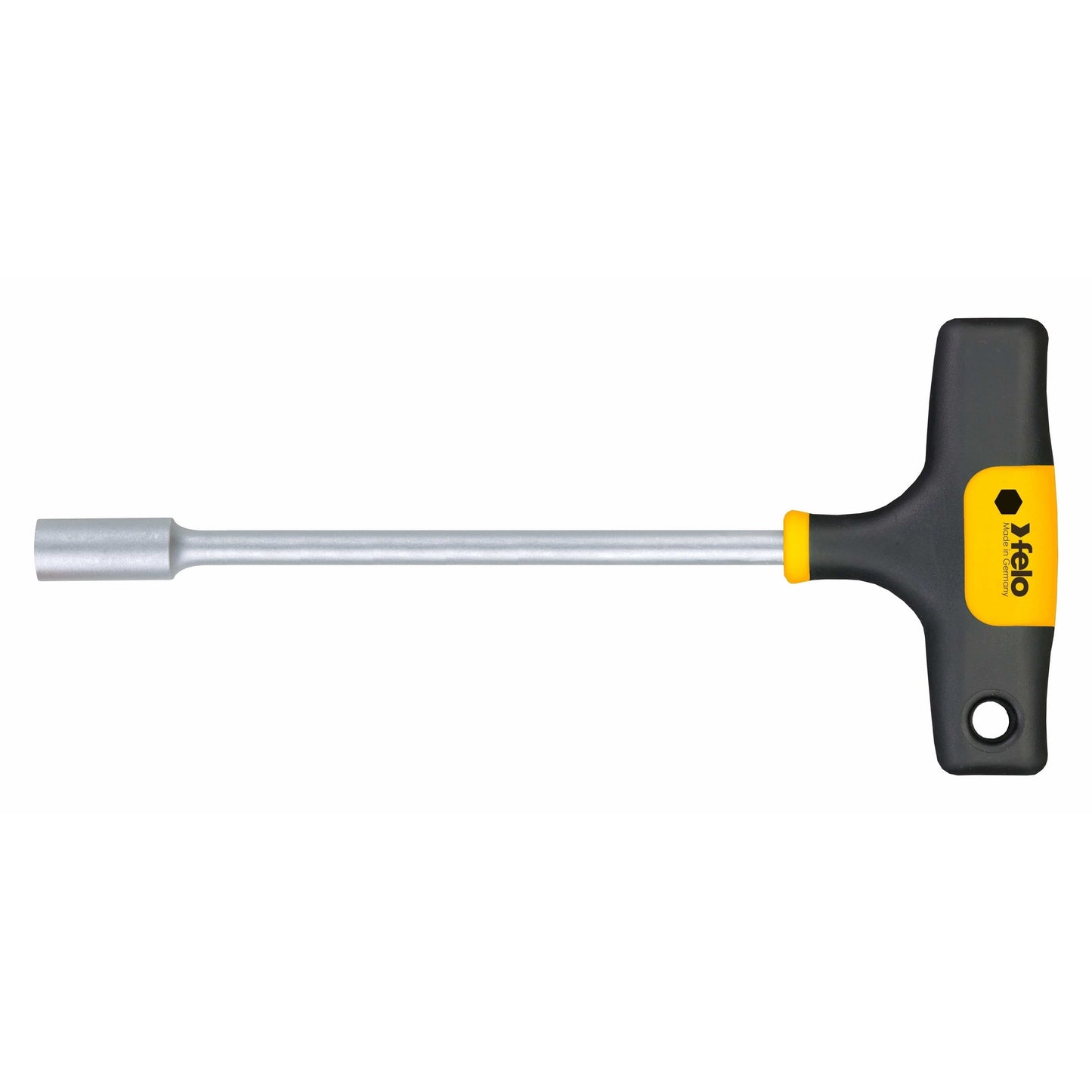 Felo 30411860 T-Handle Metric Nutdriver, 11 mm x 230