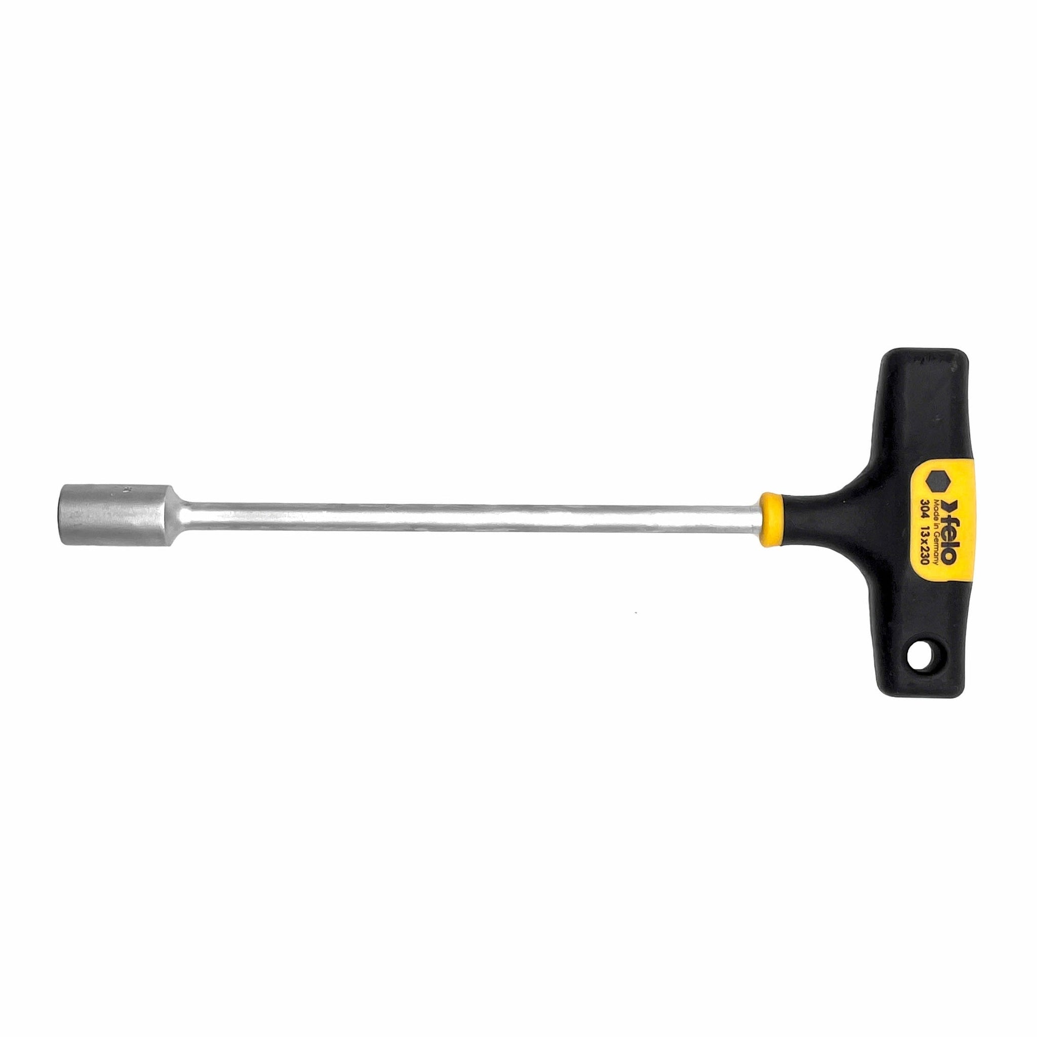 Felo 30413960 T-Handle Metric Nutdriver, 13 mm x 350