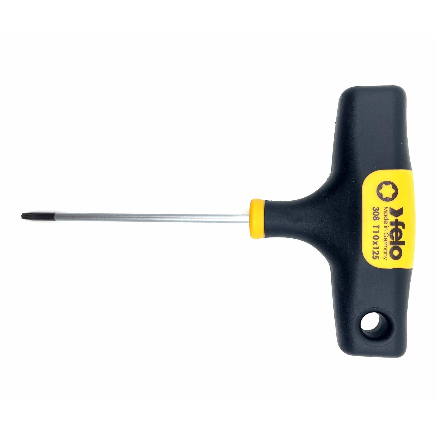 Felo 30810360 T10 x 125mm Torx T-Handle