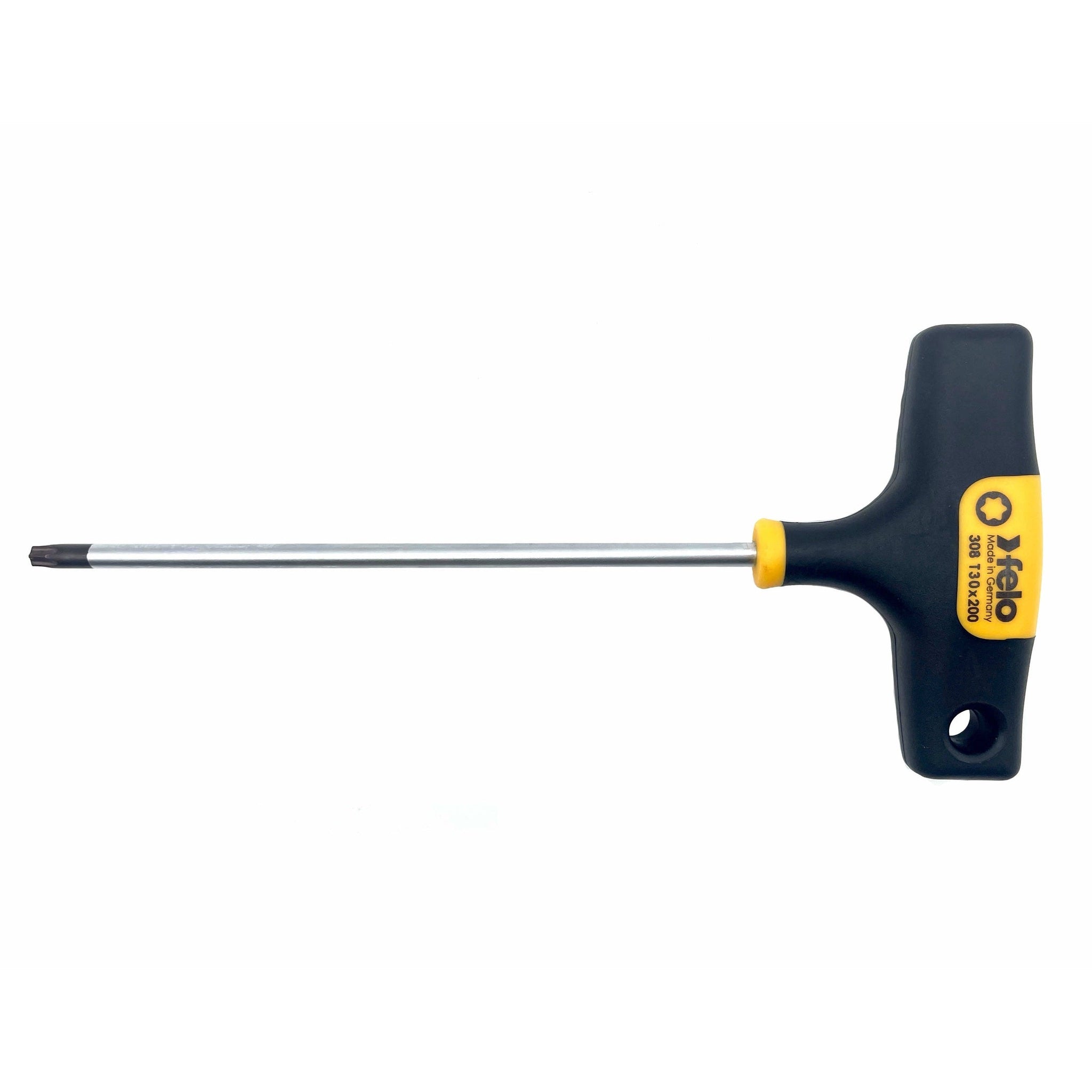 Felo 30830760 T30 x 200mm Torx T-Handle