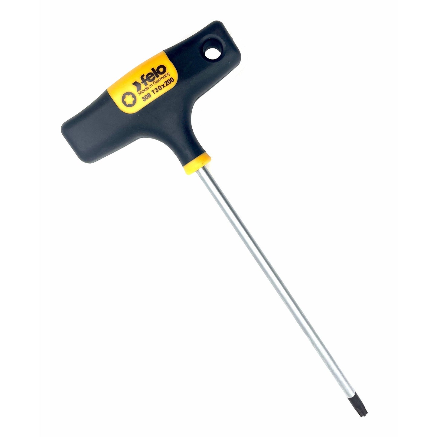 Felo 30830760 T30 x 200mm Torx T-Handle