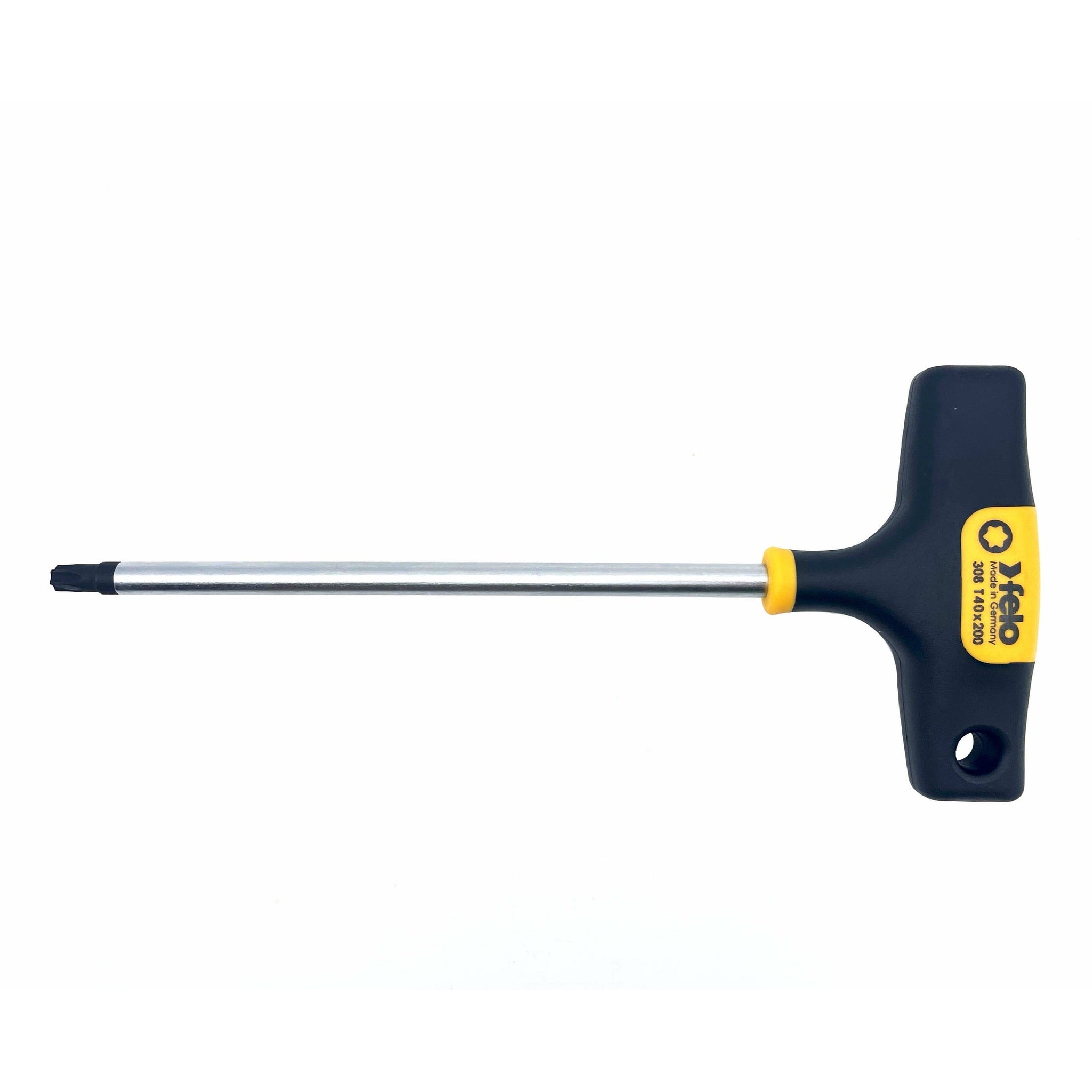 Felo 30840760 T40 x 200mm Torx T-Handle