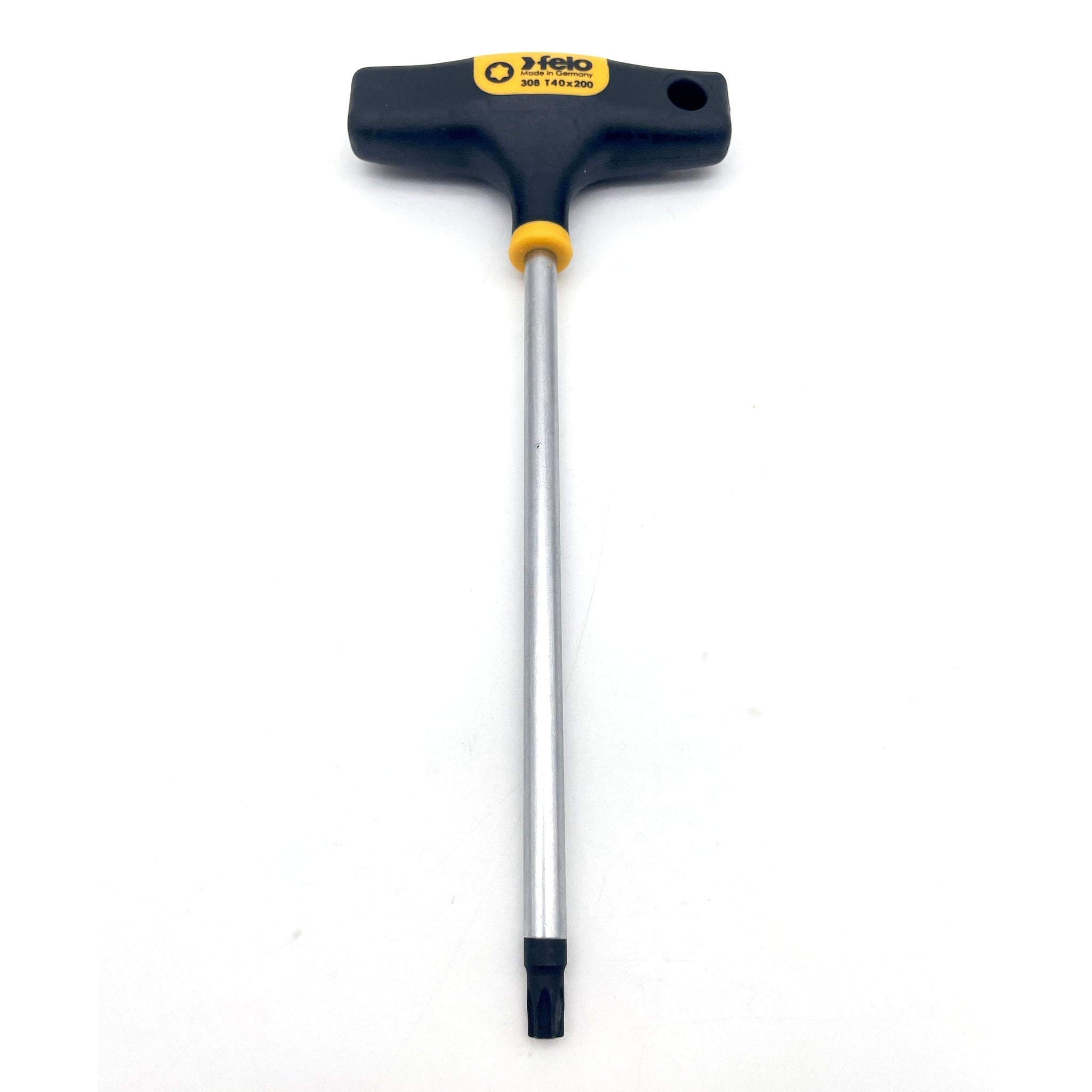 Felo 30840760 T40 x 200mm Torx T-Handle