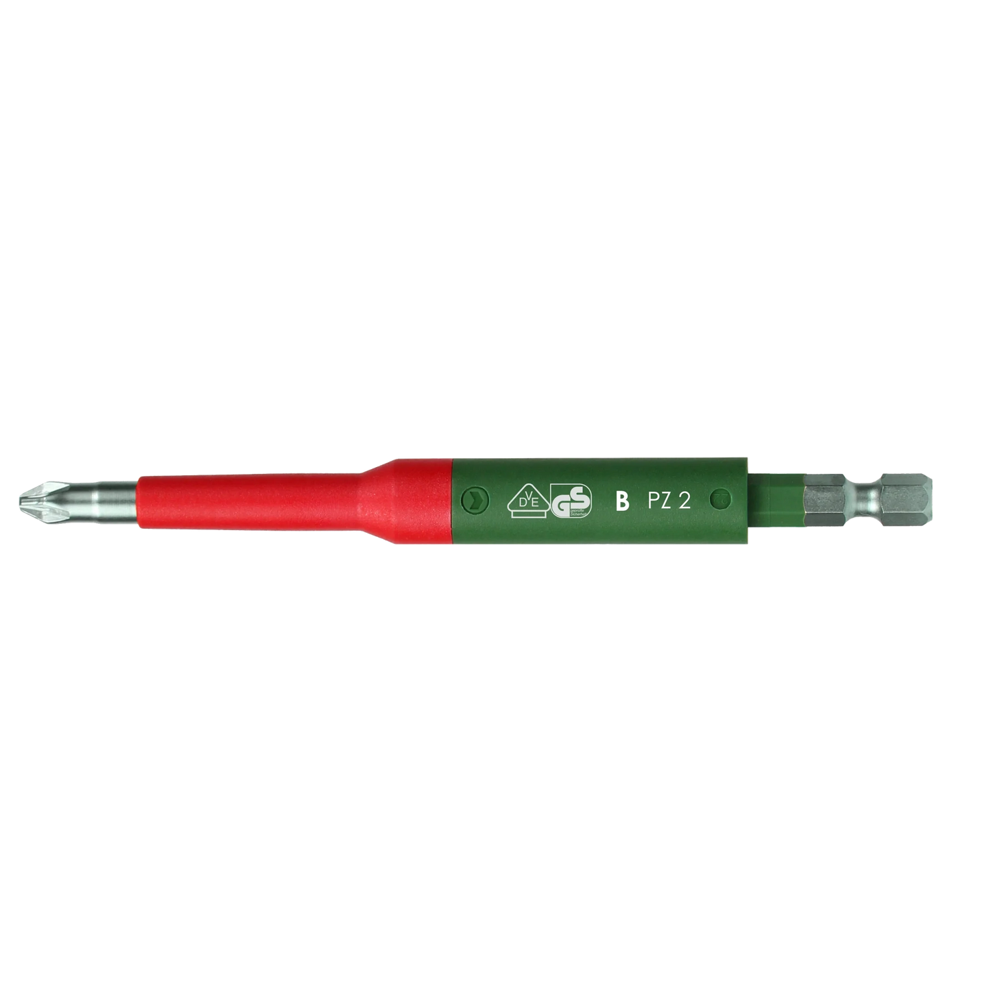 Felo 3102590 PZ2x125 VDE Insulated Cross Bit