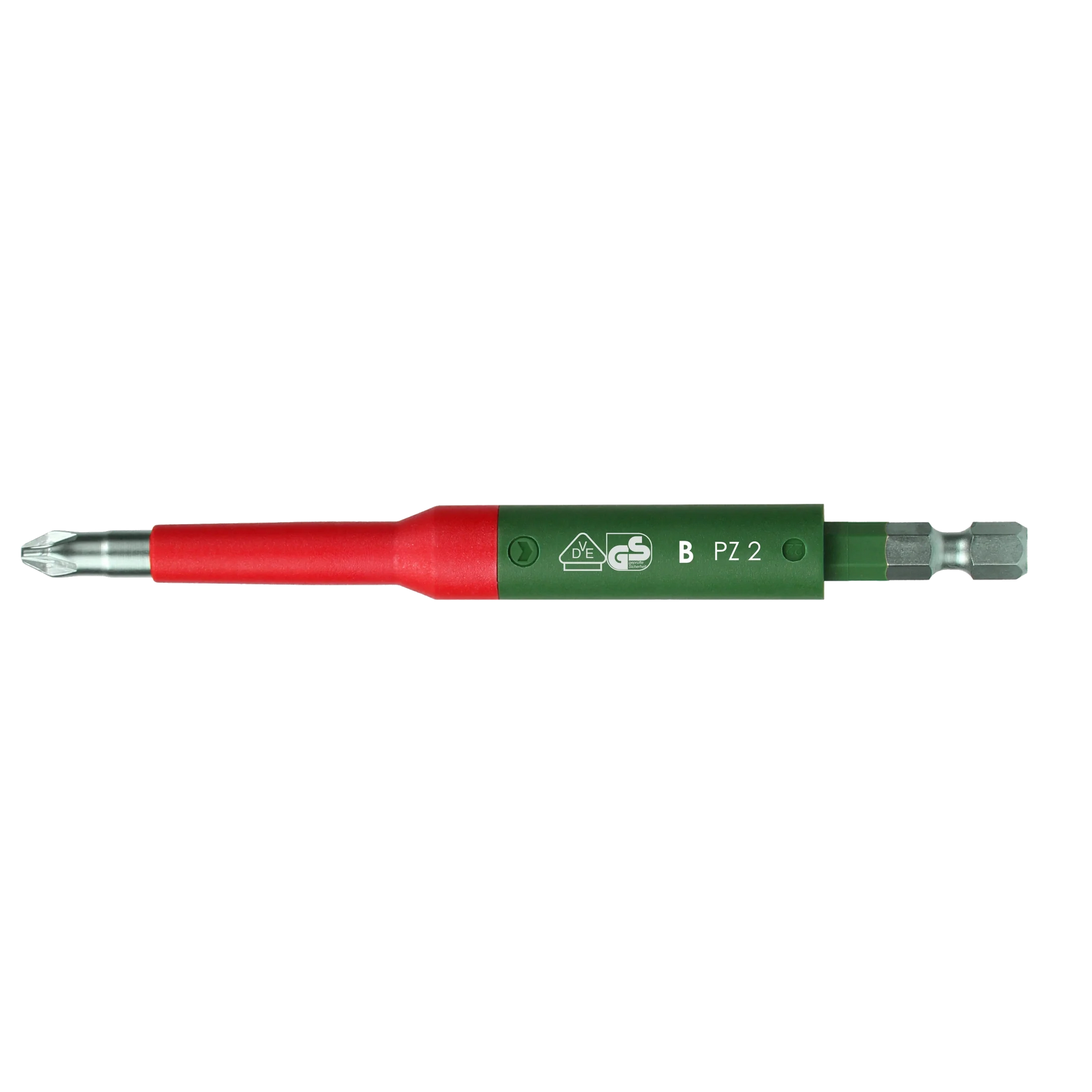 Felo 3102590 PZ2x125 VDE Insulated Cross Bit