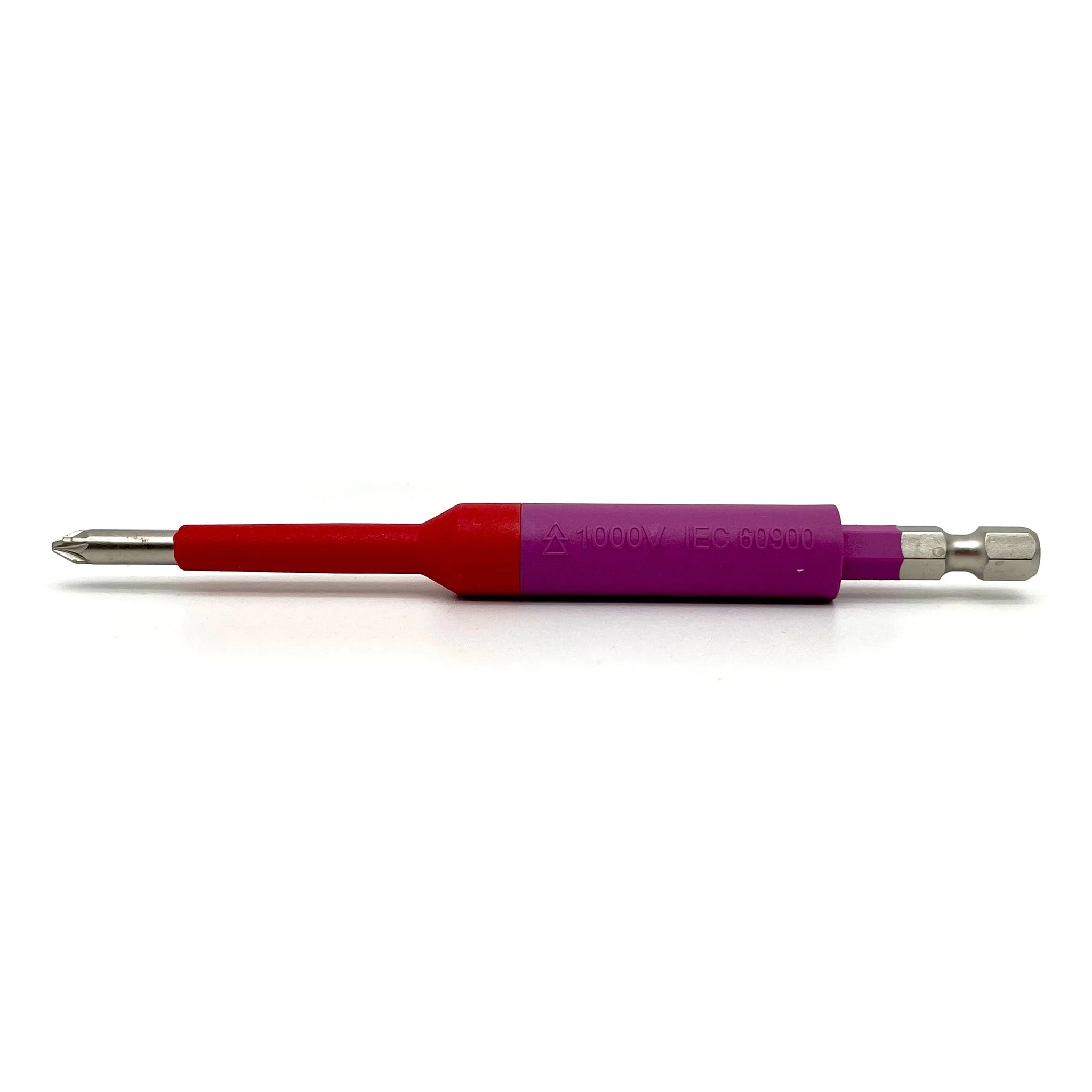Felo 3110590 +/-Z 1x115 Dielectric cross Bit