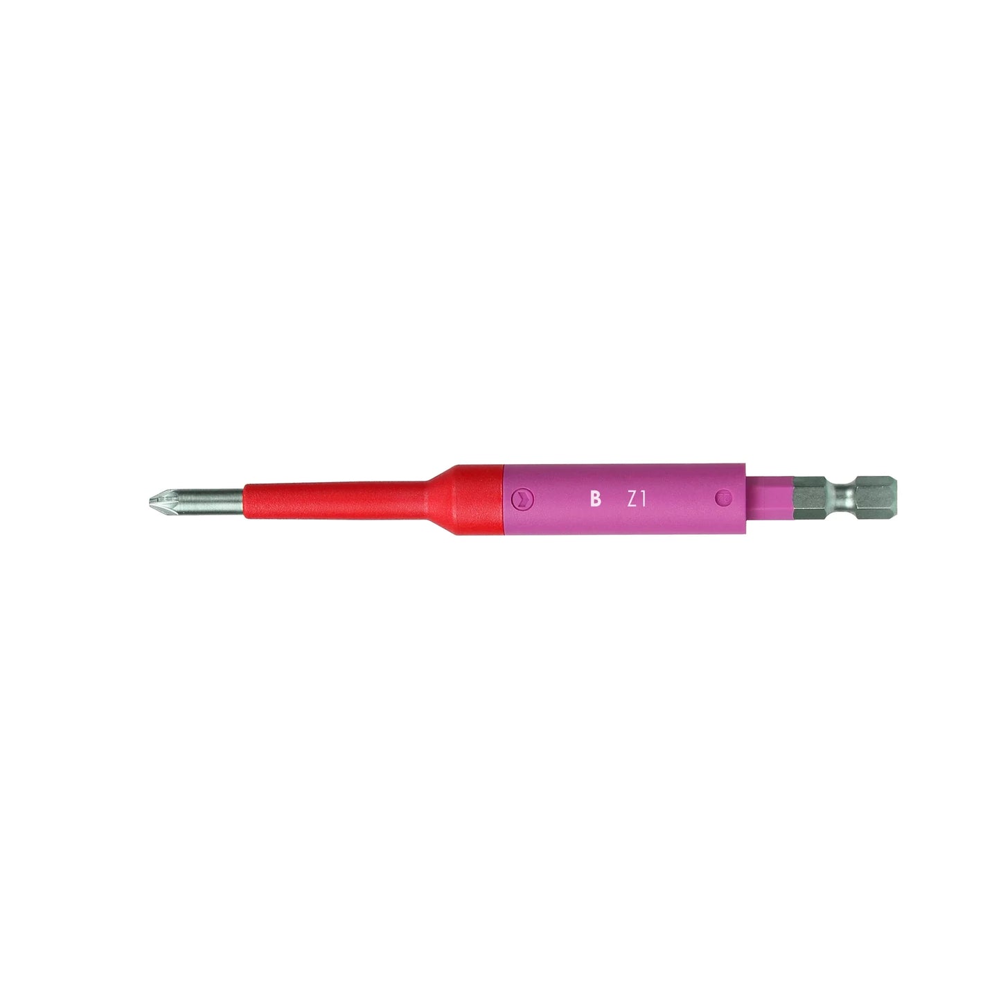 Felo 3110590 +/-Z 1x115 Dielectric cross Bit