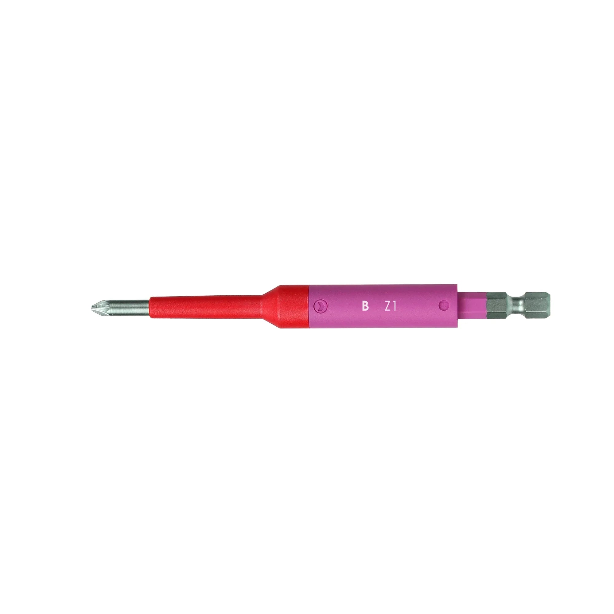 Felo 3110590 +/-Z 1x115 Dielectric cross Bit