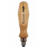 Felo 33630590 #3 x 150mm Wood Handle Pozidriv Screwdriver
