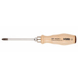 Felo 33730590 Phillips #3 x 150mm Wood Handle Screwdriver
