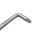 Felo 34134000 Offset Screwdriver, Pozidriv PZ 3 + 4 x 200 mm