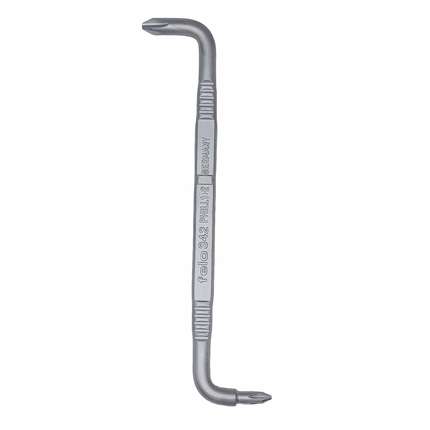 Felo 34212000 #1 + #2 Offset Phillips Screwdriver