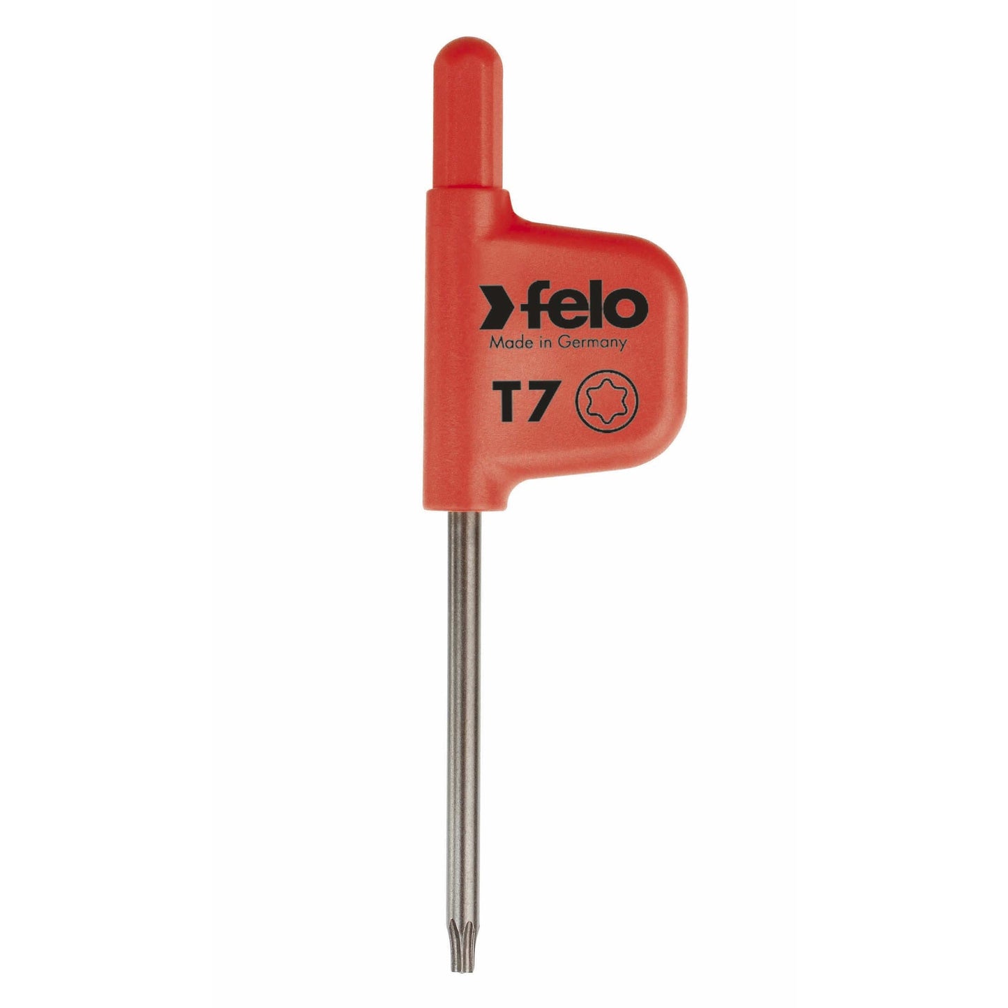 Felo 34810650 Torx Flagdriver, T6 x 33 mm