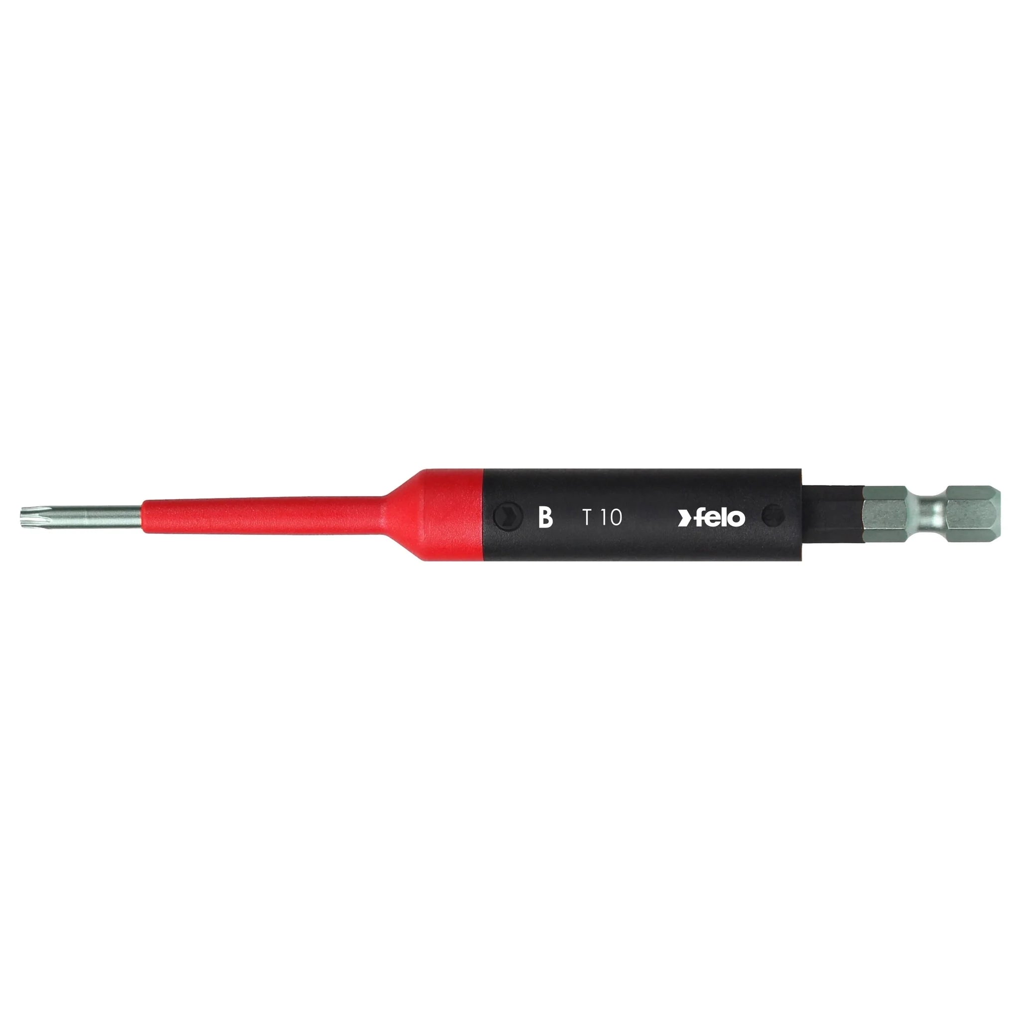Felo 3610590 TX 10x115 Dielectric VDE TORX bit