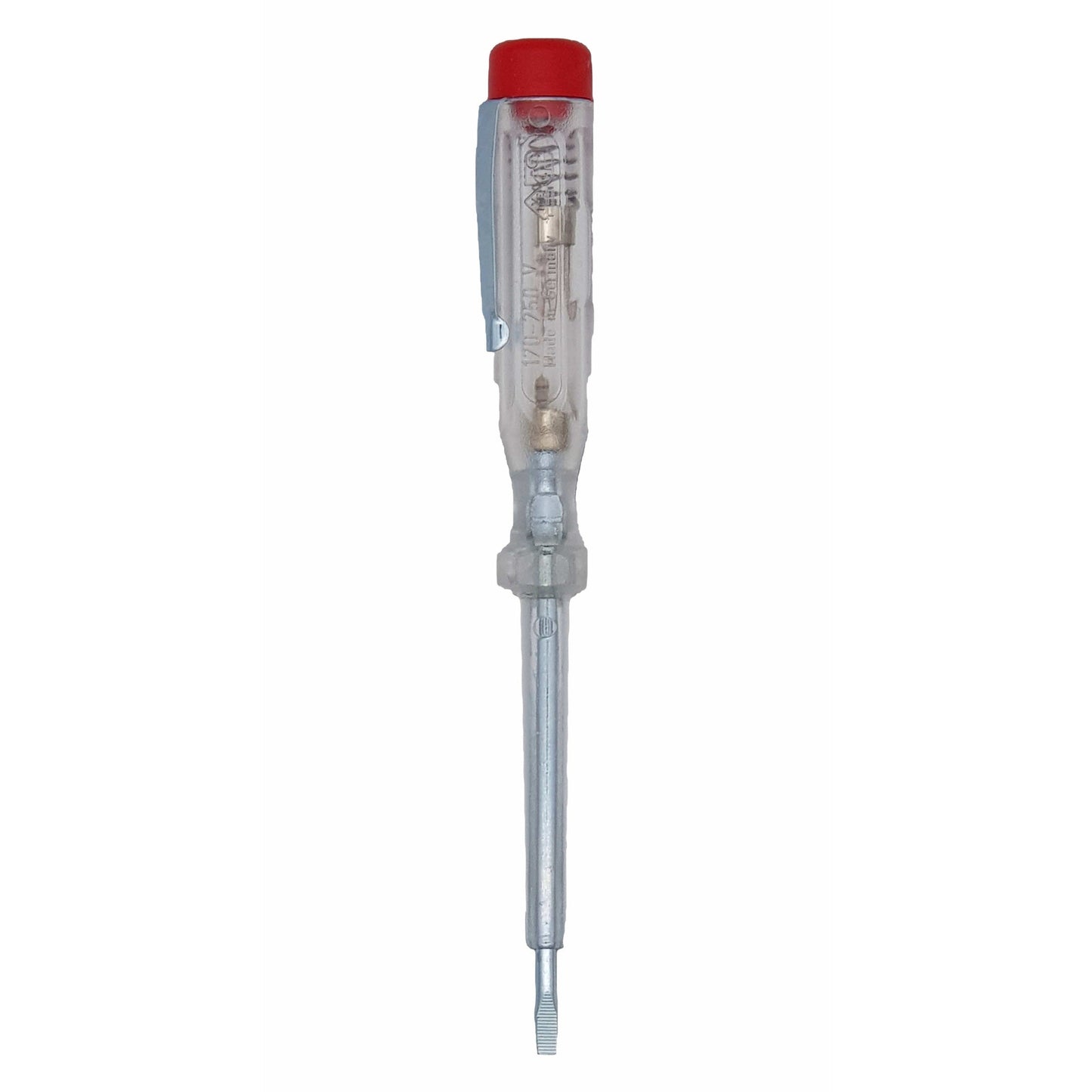 Felo 36130000 Voltage Tester Screwdriver 3.0X0.8X65 220-250V