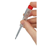 Felo 36130001 Screwdriver Voltage Tester 3.0x0.8x65 220-250V