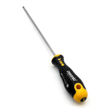 Felo 40004710 Ergonomic Flat Slotted Screwdriver 4.0x0.8x200