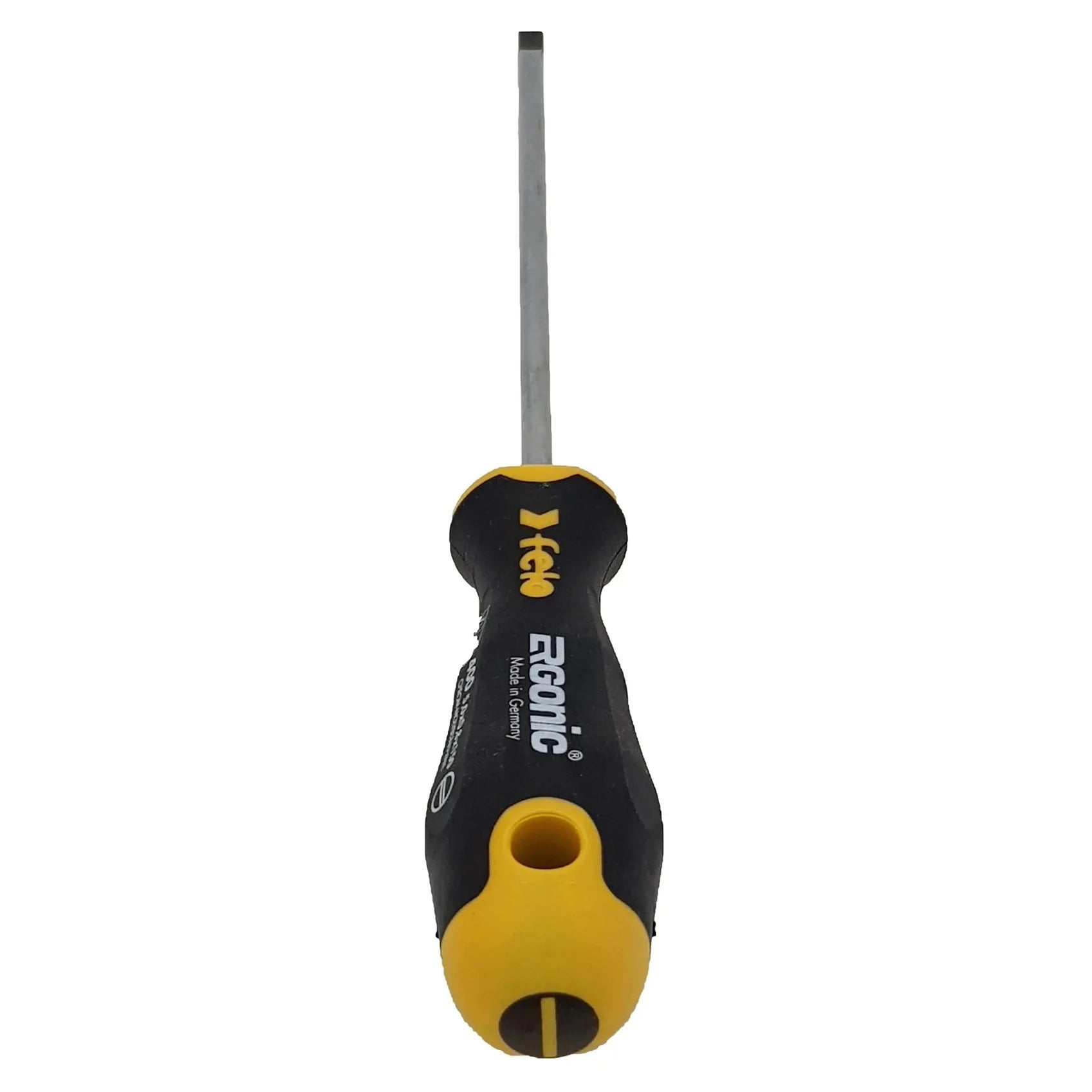 Felo 40005510 Ergonic 5 x 150mm Slotted Screwdriver