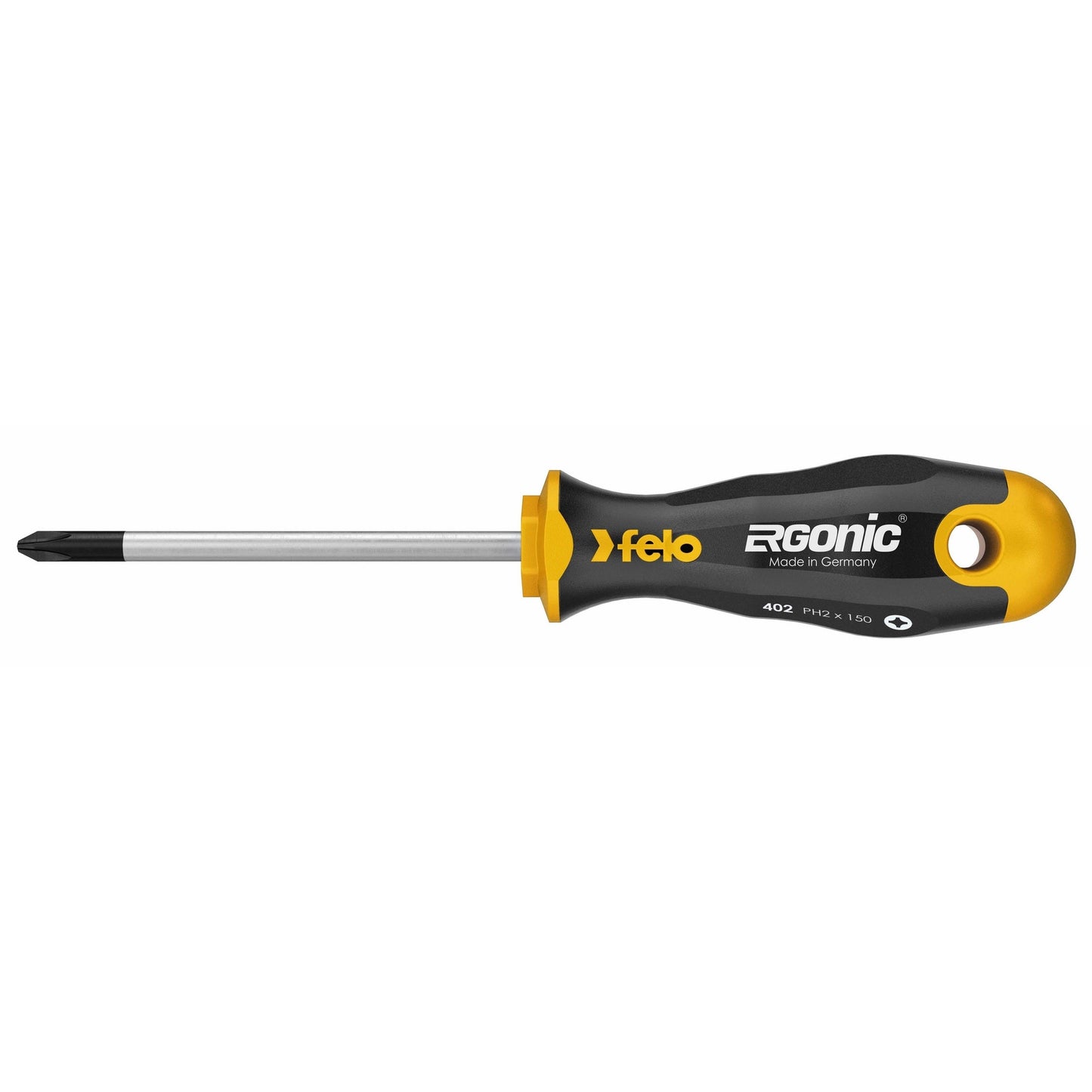 Felo 40010636 Ergonic Screwdriver Set 6 pcs in Case