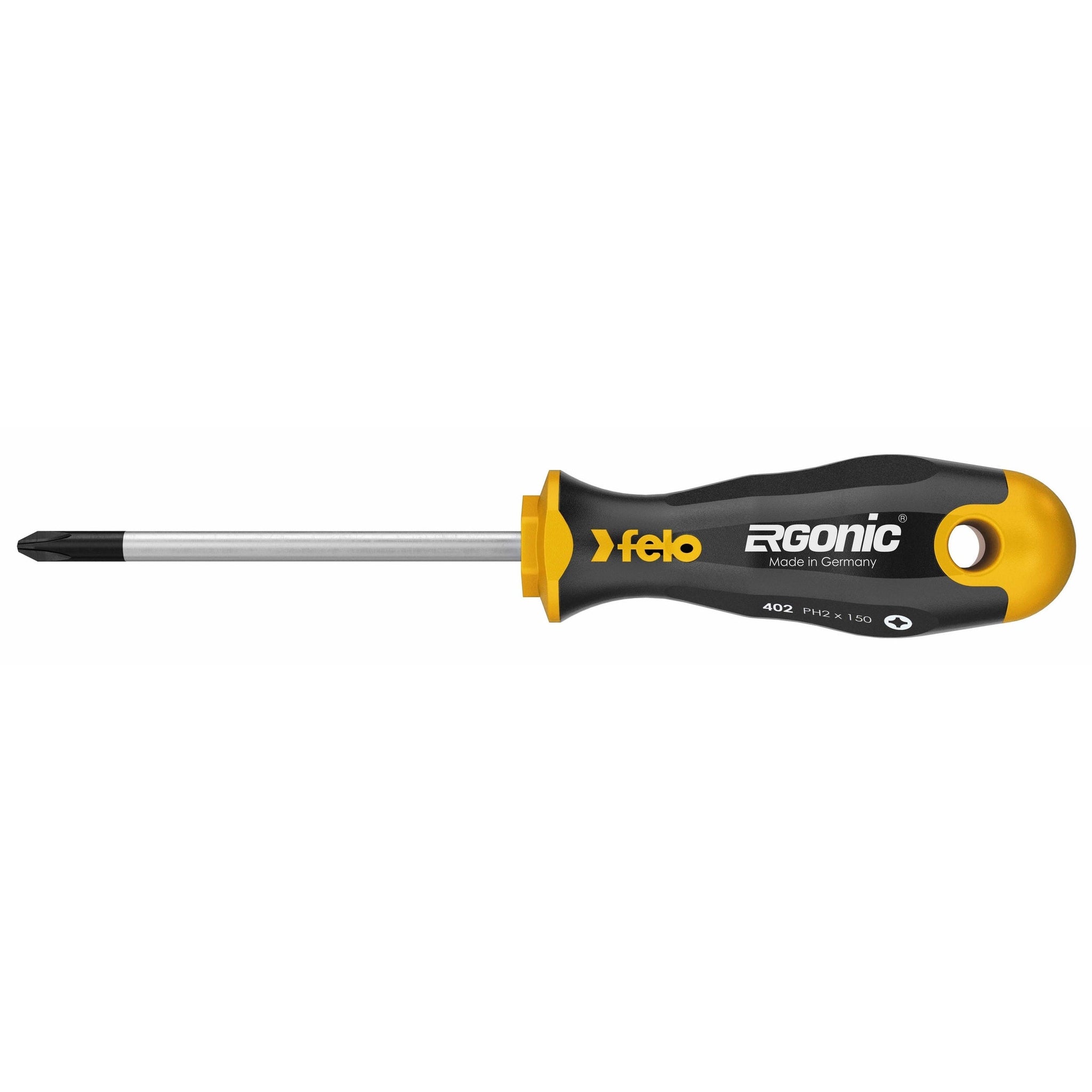 Felo 40010636 Ergonic Screwdriver Set 6 pcs in Case