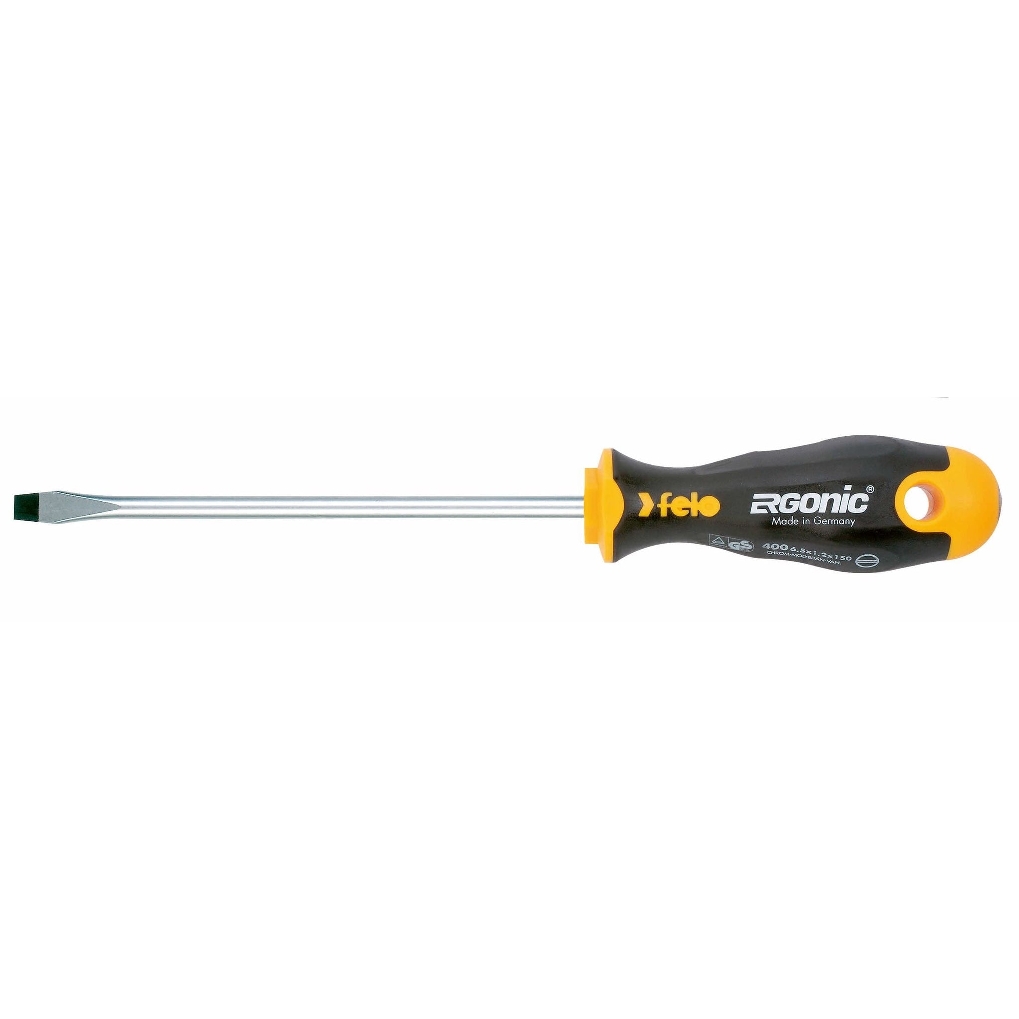 Felo 40010636 Ergonic Screwdriver Set 6 pcs in Case